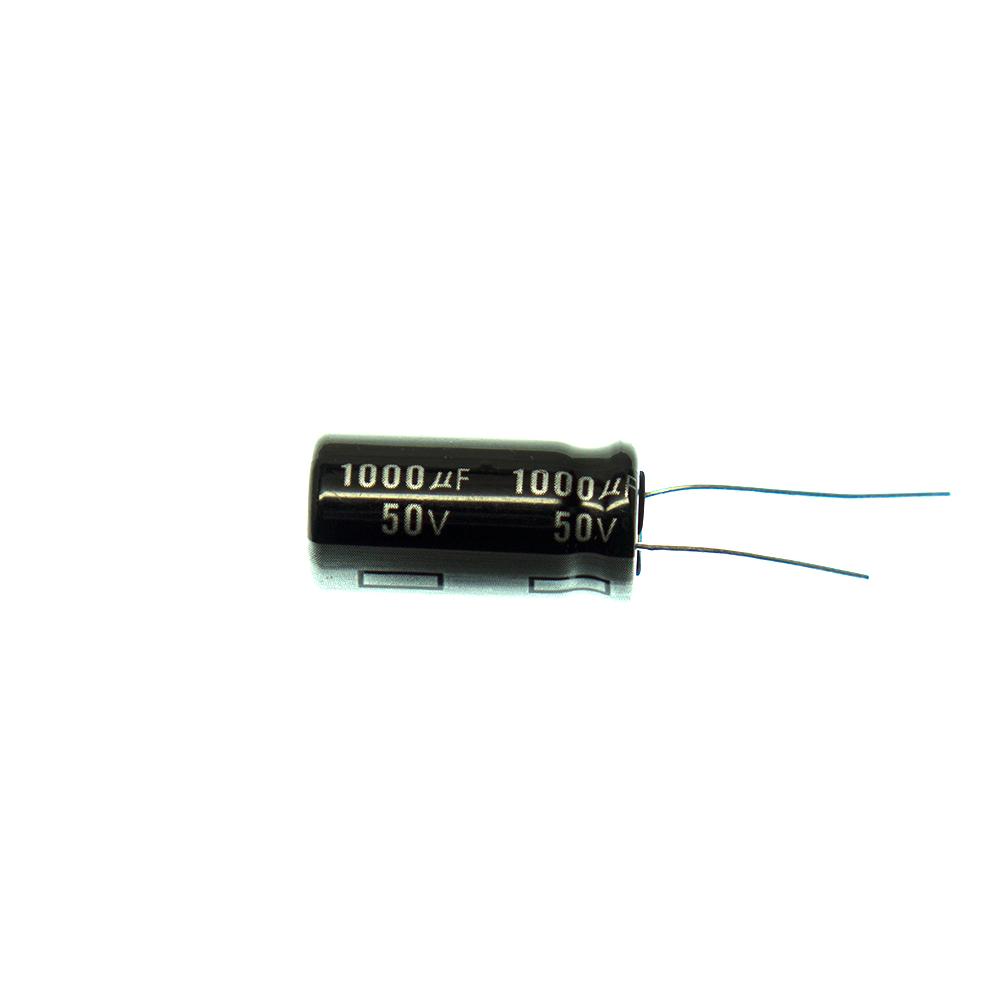  Panasonic 1000uF 50V (NHG-Series) Capacitor for ESC Noise Reduction、mySite、merchandisen