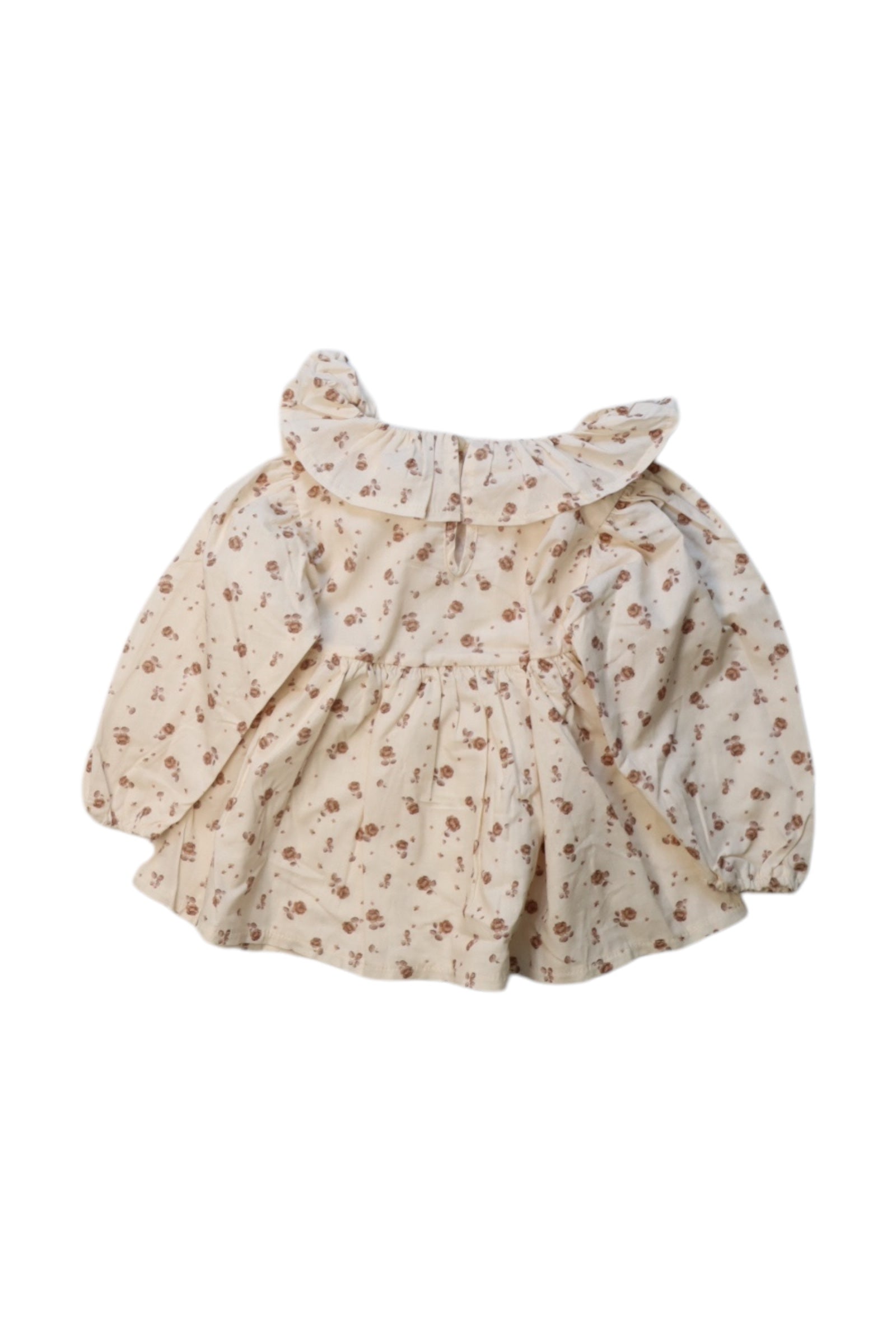 Aosta Floral Long Sleeve Dress 2T、mySite、g9winljtr