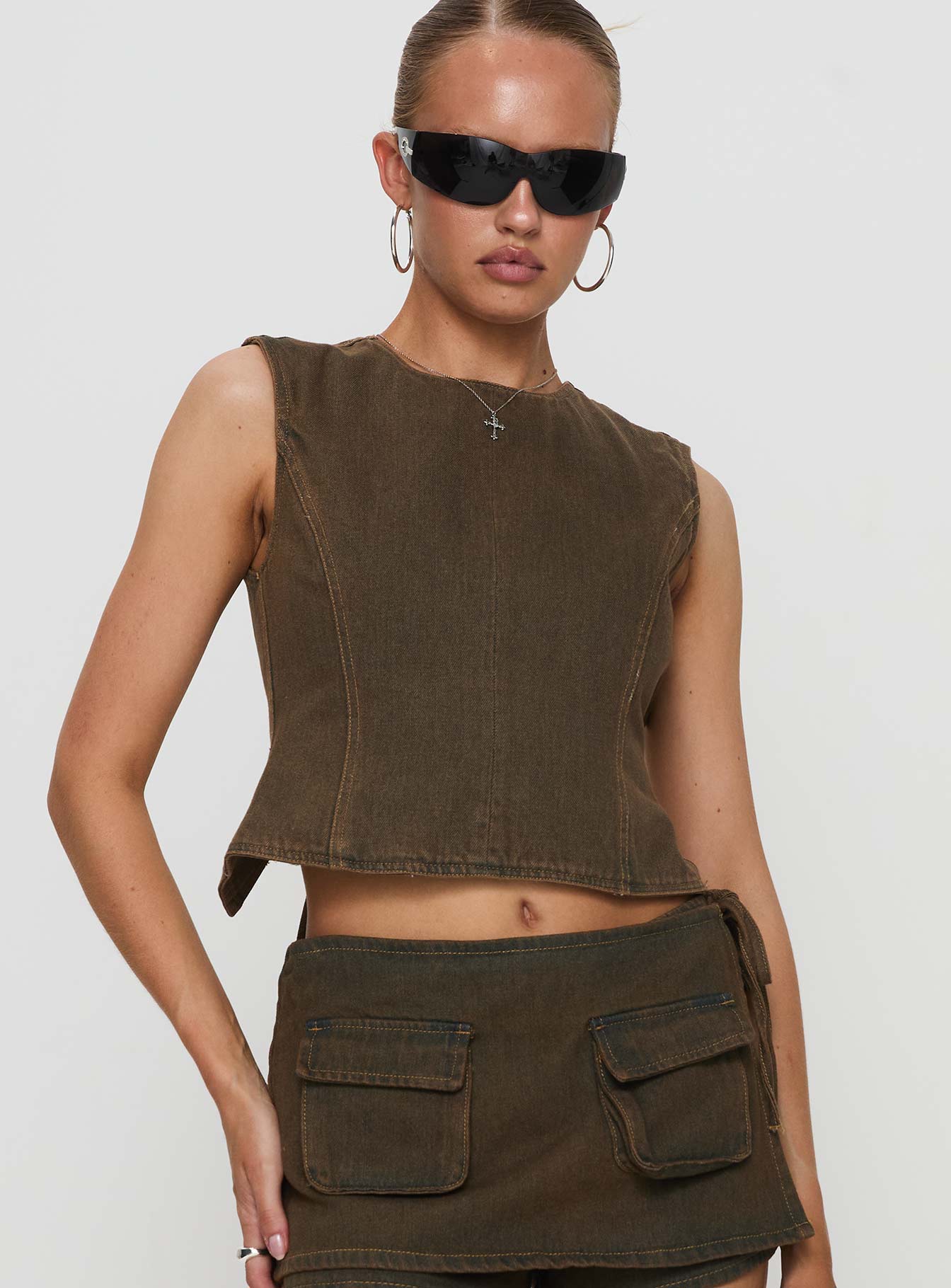 Countryside Top Petrol、mySite、solidvoid