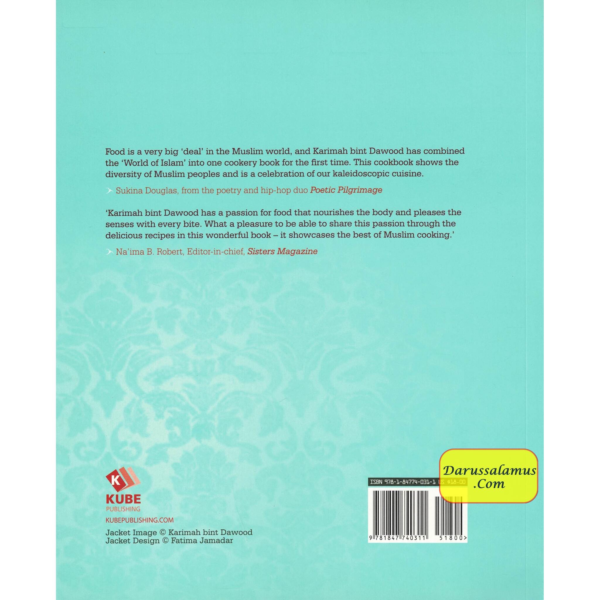 Heavenly Bites - The Best of Muslim Home Cooking By Karimah Bint Dawood、mySite、topwebapps