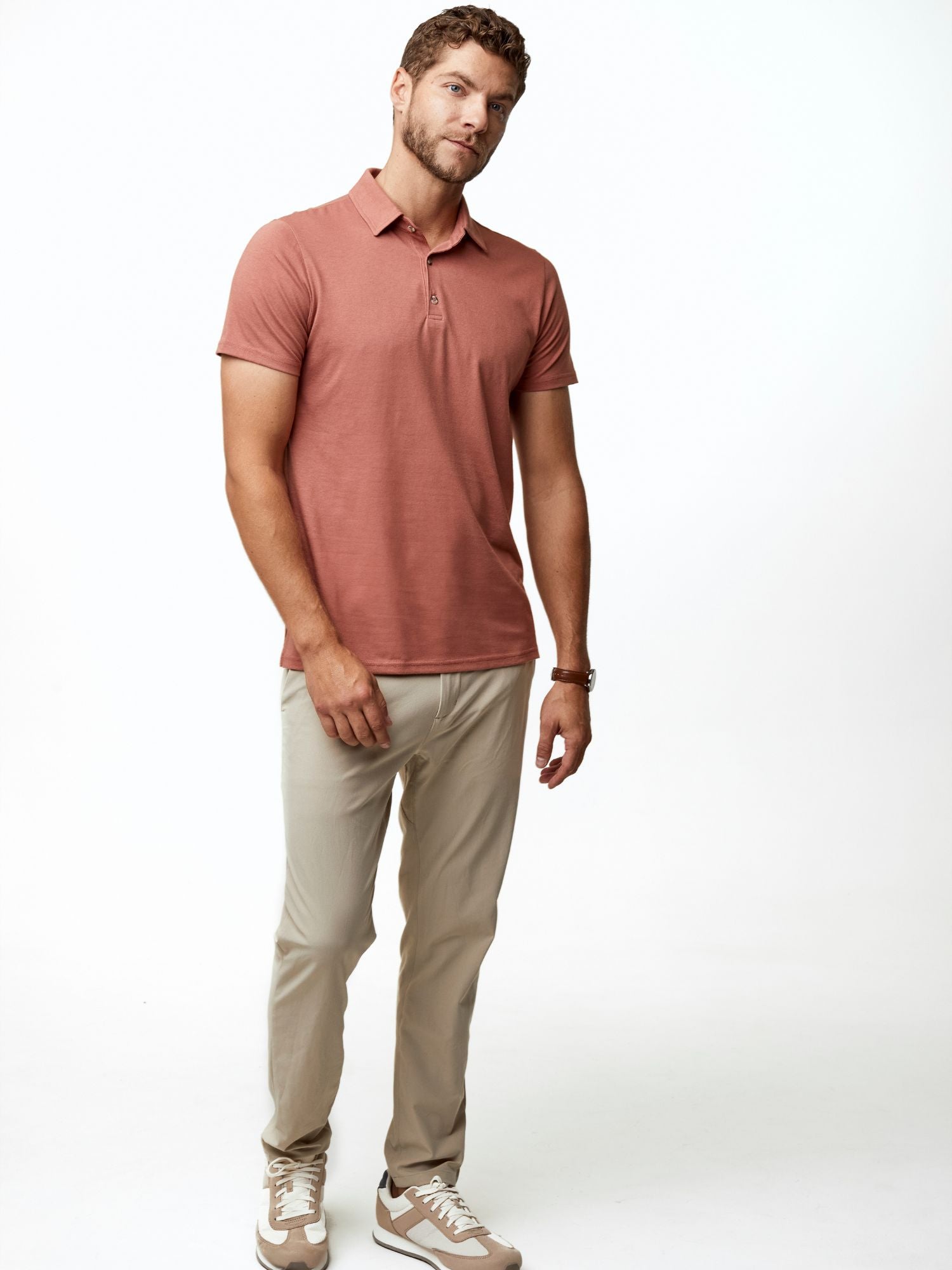  Dune Red Torrey Polo FINAL SALE、mySite、ghnorth