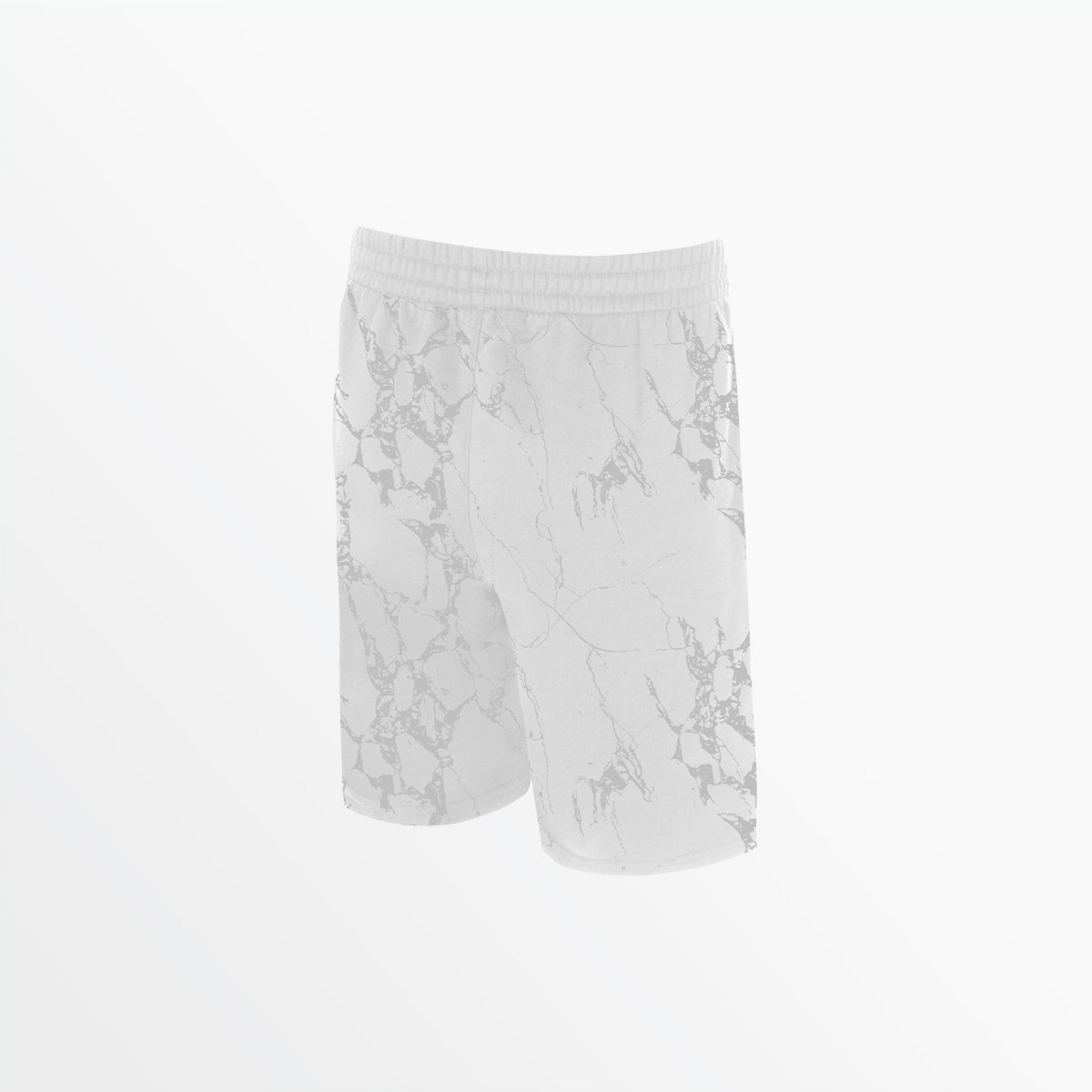 YOUTH MARBLE FRENCH TERRY SHORTS