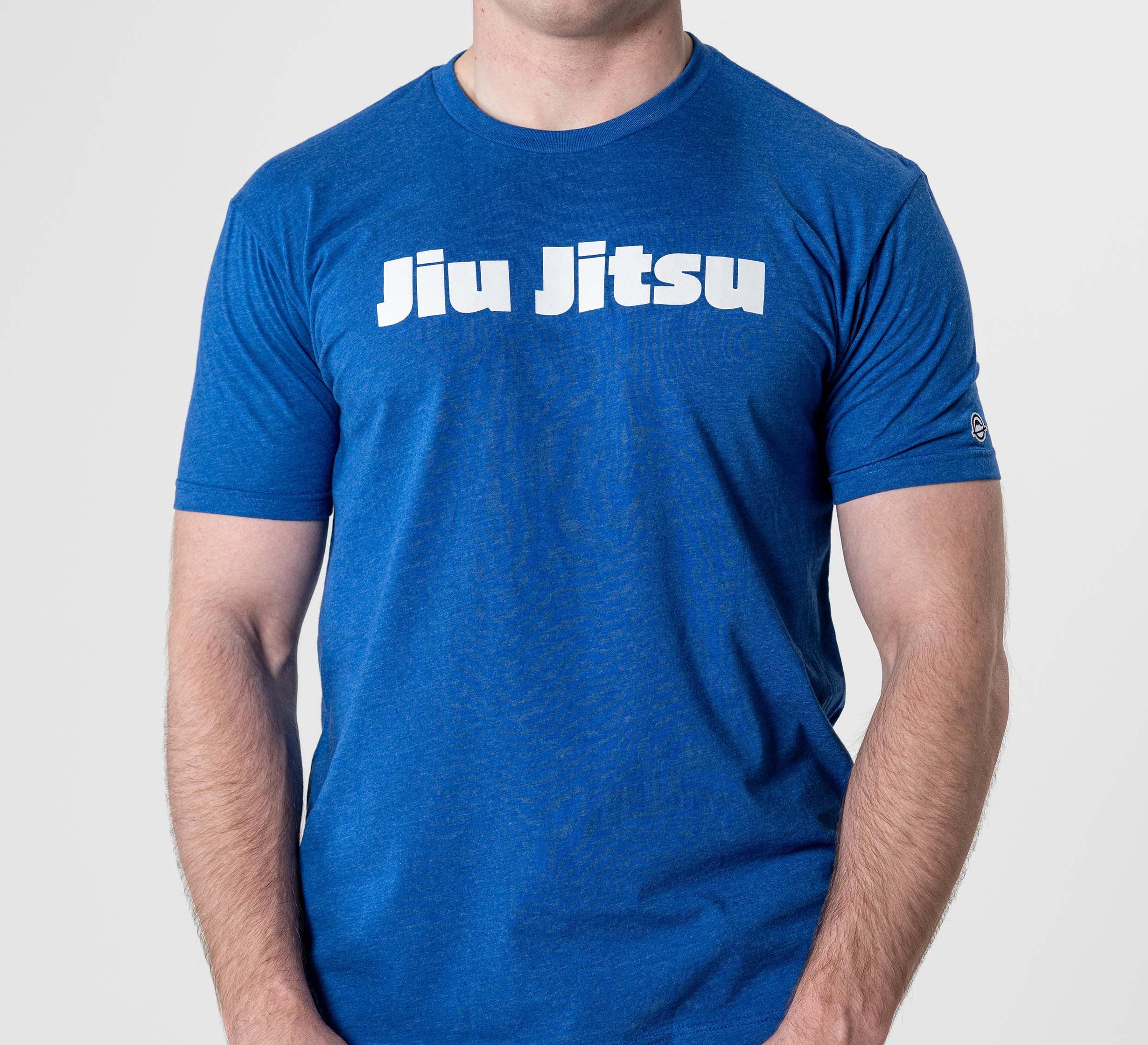 Jiu Jitsu Player T-Shirt Blue、mySite、gigharbornorthrealestate