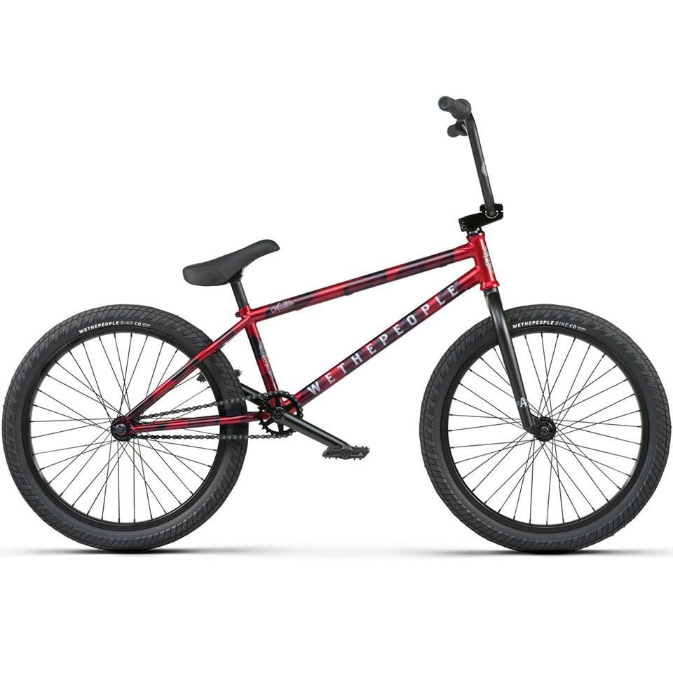  Wethepeople Audio 22 2023 BMX Bike、mySite、merchandisen
