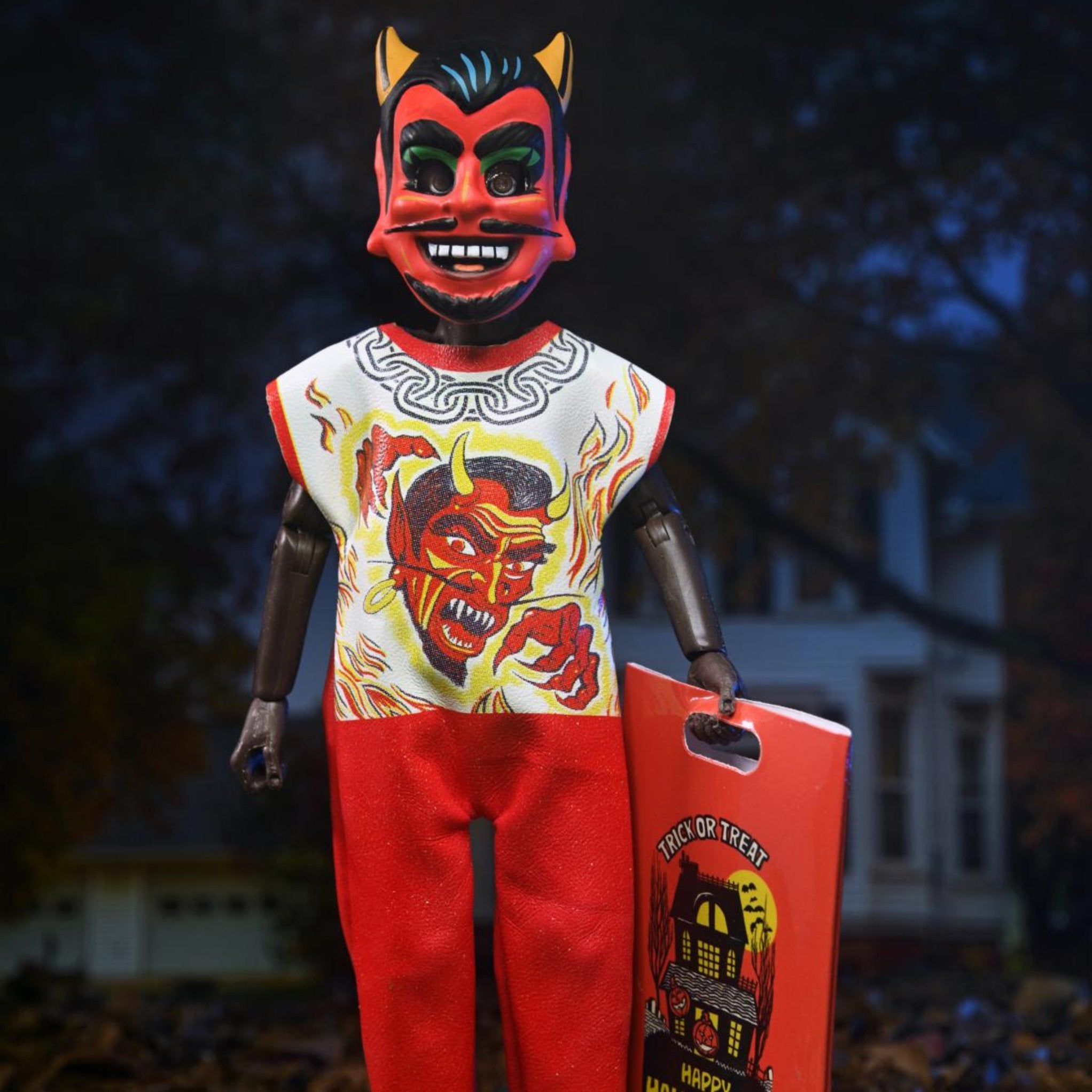 NECA Ben Cooper Costumes Series 2 Set of 5 (6 Clothed Figures)、mySite、hgirdovlk