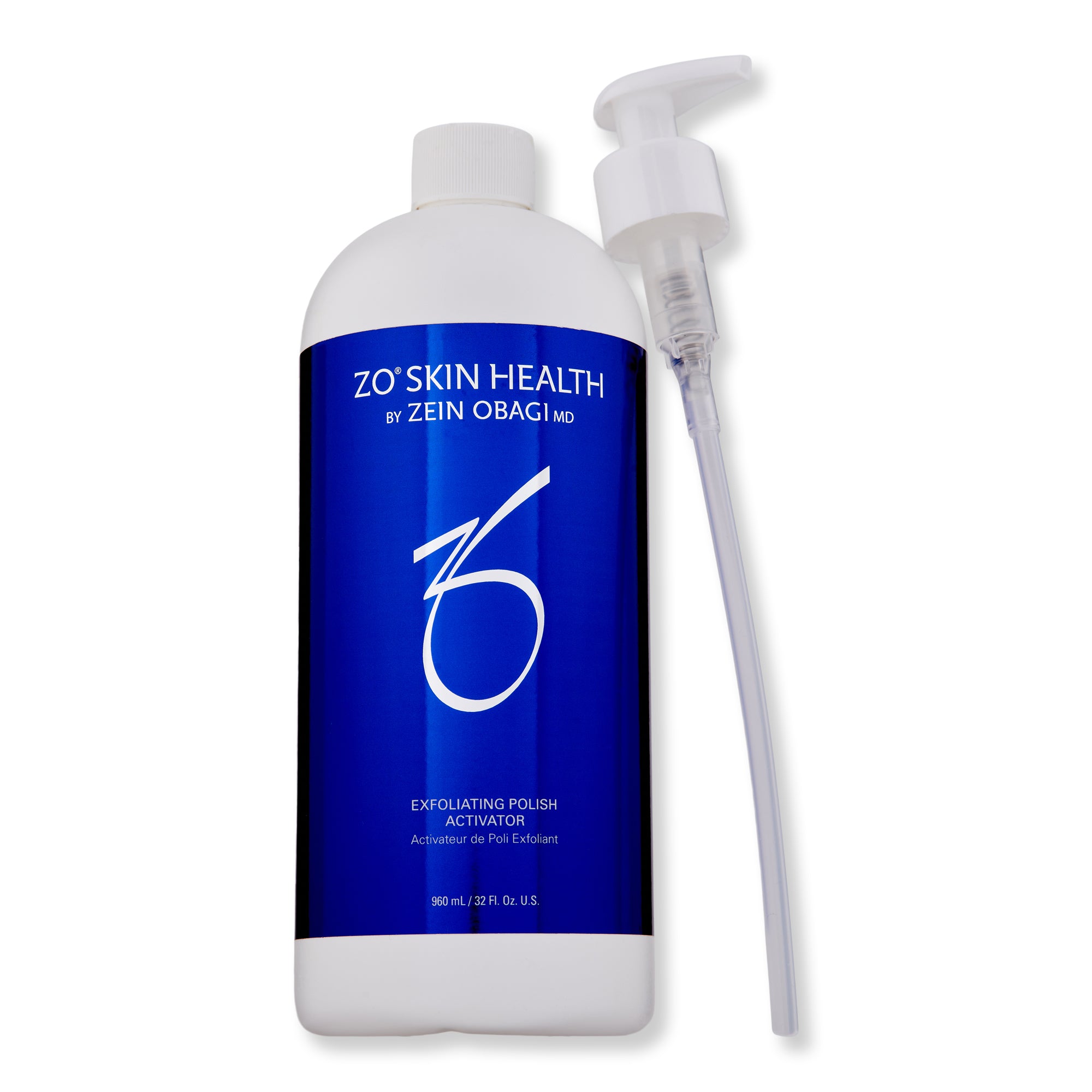 ZO Skin Health Exfoliating Polish Activator、mySite、gigharbornorthrealestate