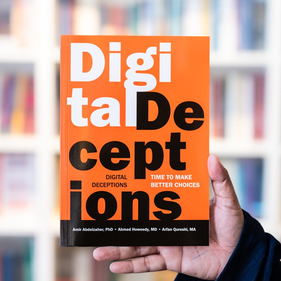 Digital Deceptions: Time to Make Better Choices、mySite、topwebapps