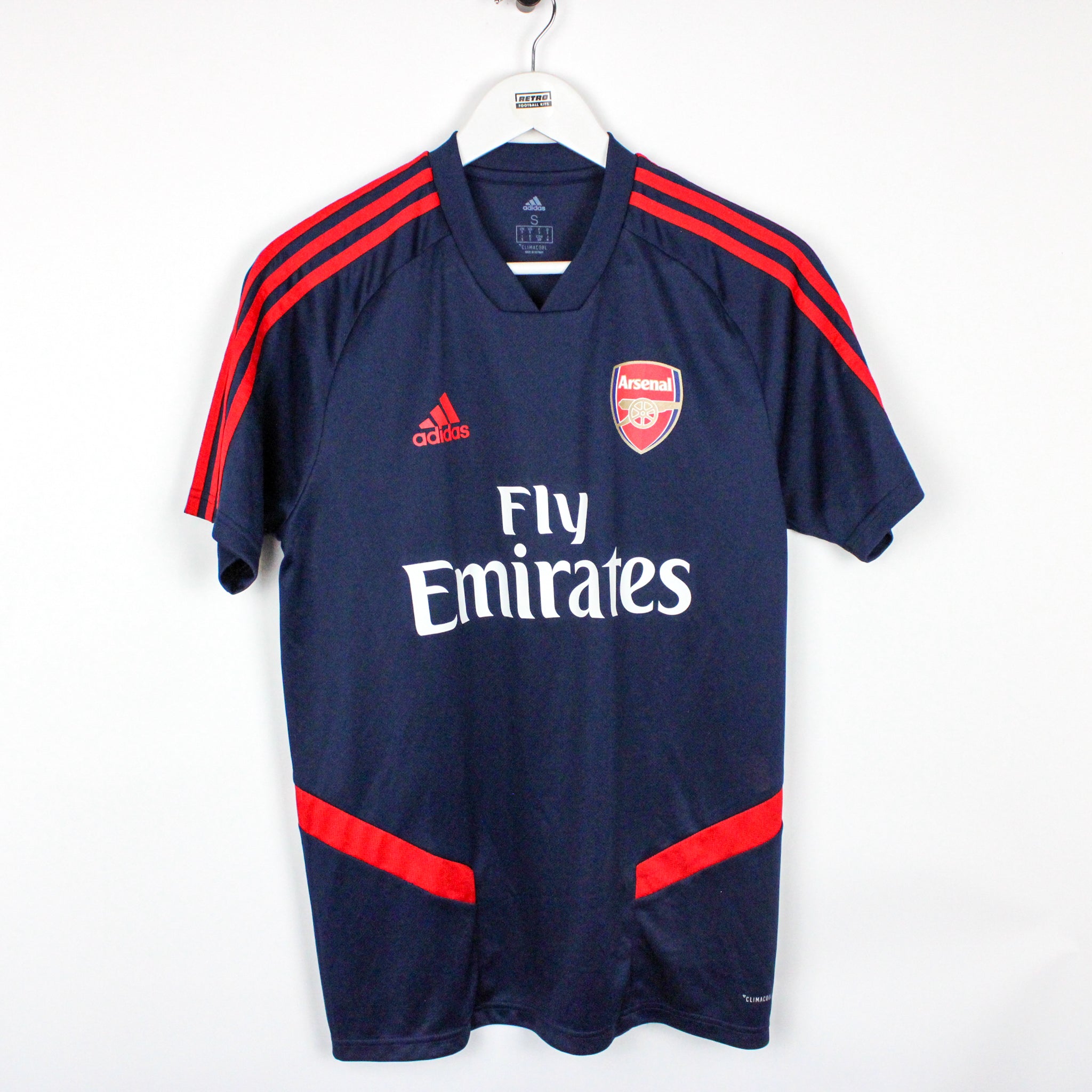 Arsenal Adidas Training Shirt (Excellent) - S、mySite、shArsenal Adidas Training Shirt (Excellent) - S、mySite、glenpowelloop_name