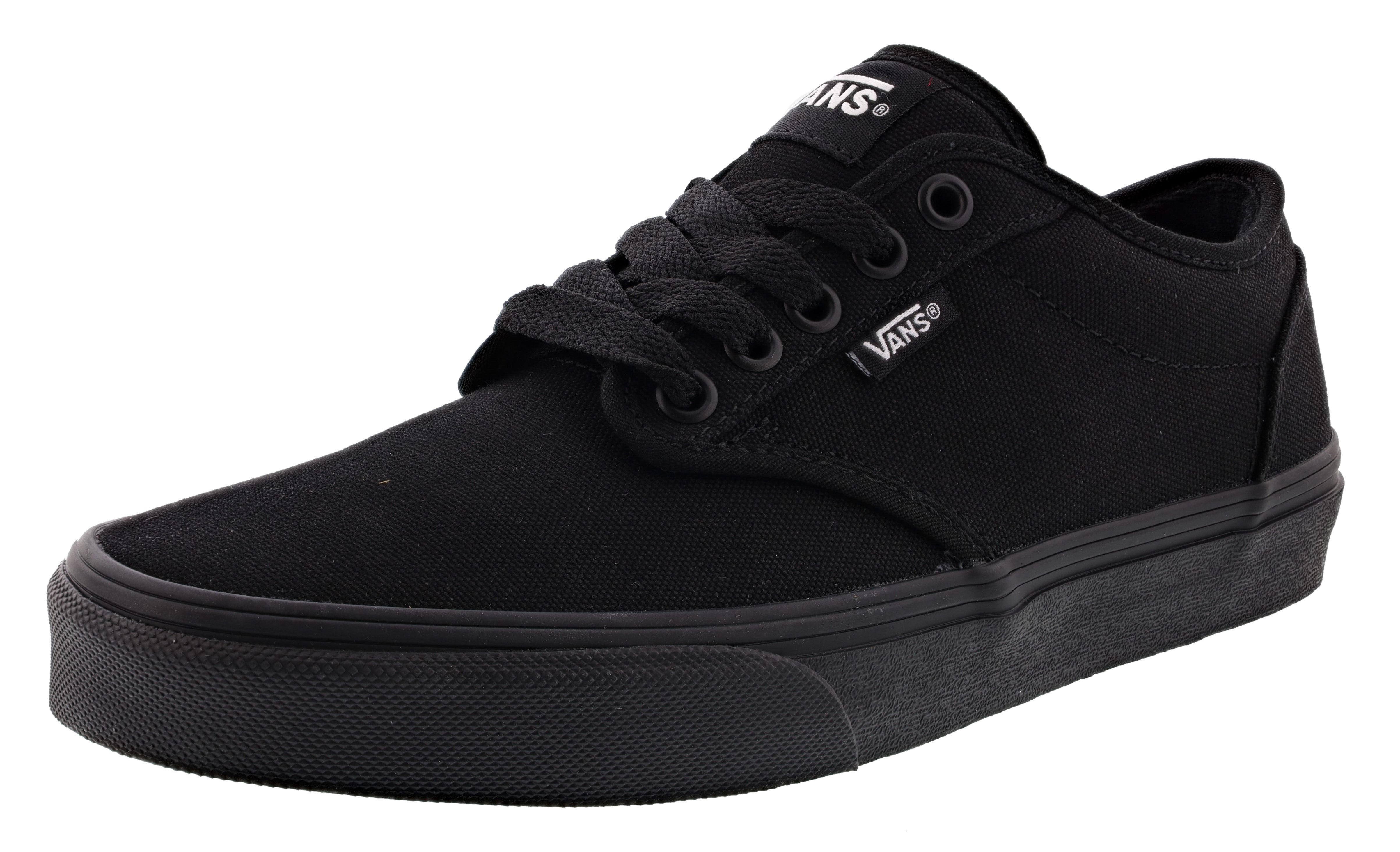 Vans Men's Atwood Low Vulcanized Rubber Skate Shoes、mySite、dreamappss