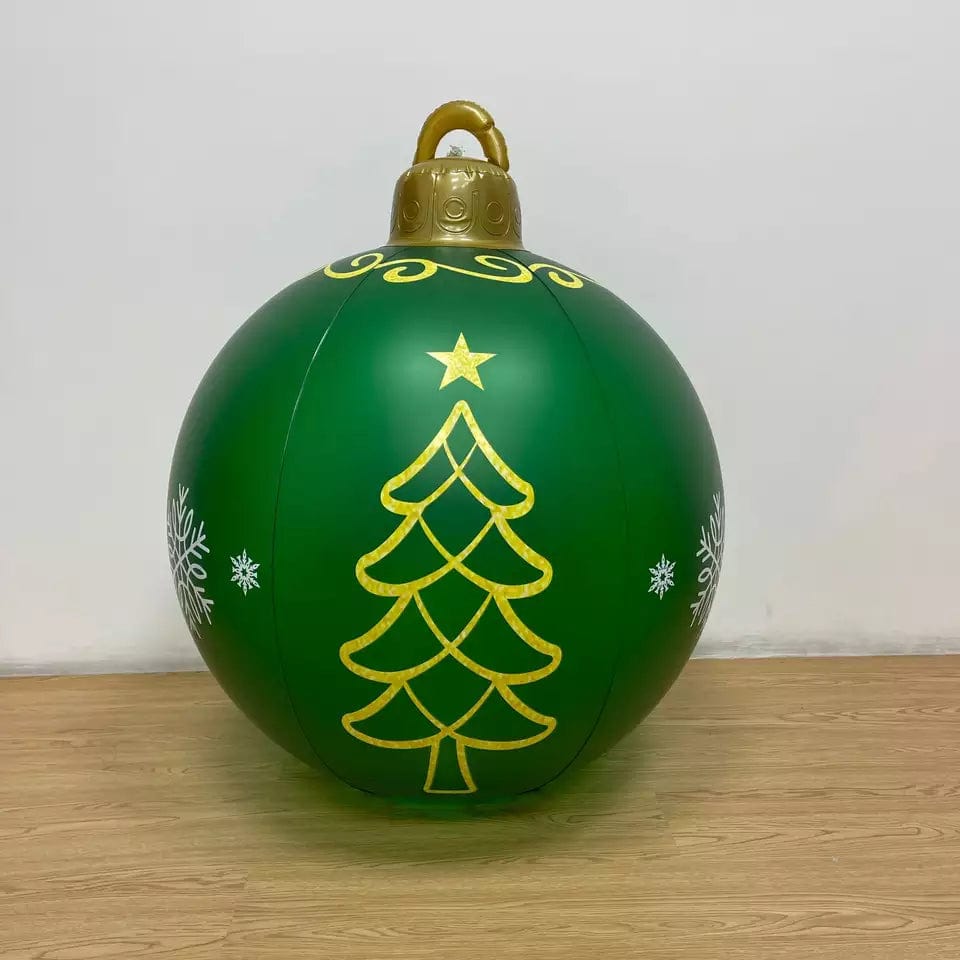 Inflatable LED Christmas Ornaments 7 Designs! Large Size、mySite、g9winljtr