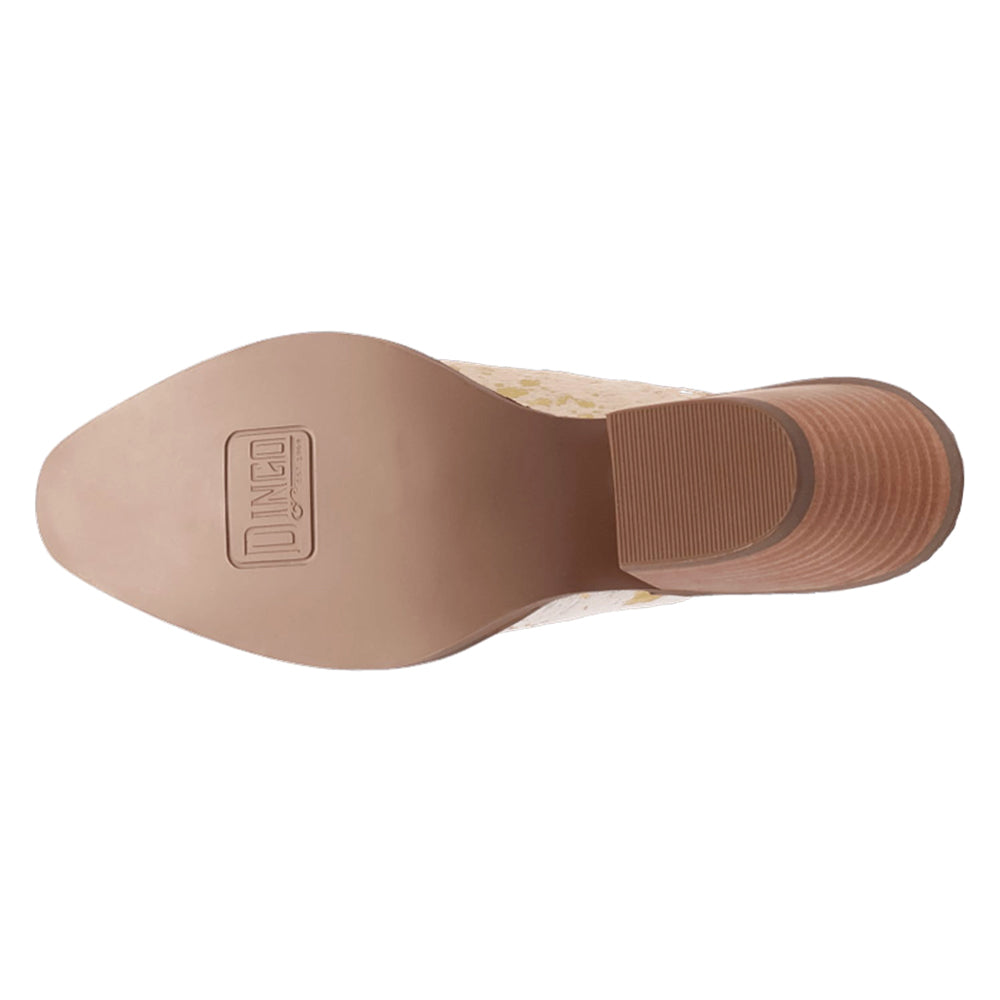 Cash Cow Round Toe Slip On Mule Boots、mySite、gtrtttuynbv