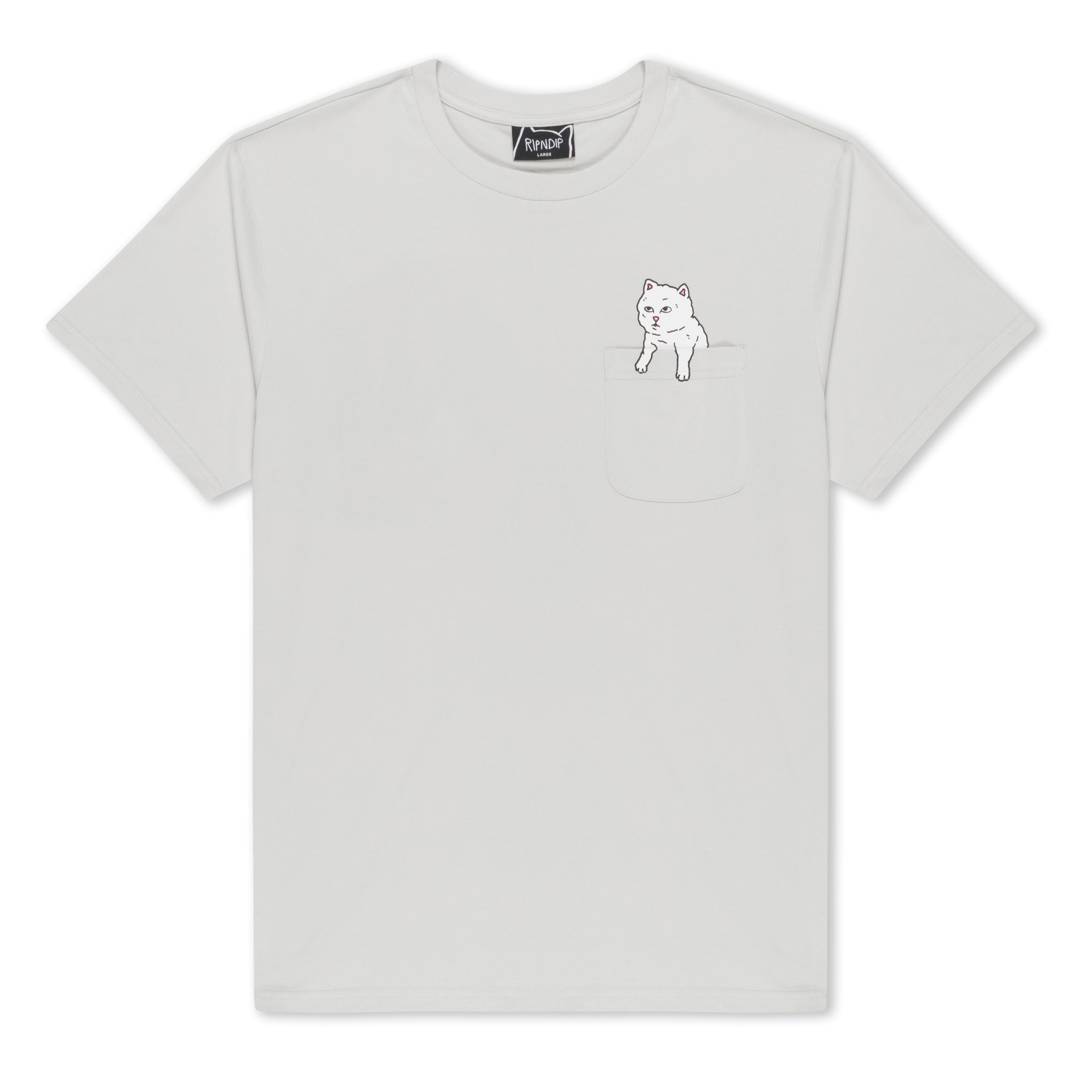  For Sale Pocket Tee (Grey)、mySite、merchandisen