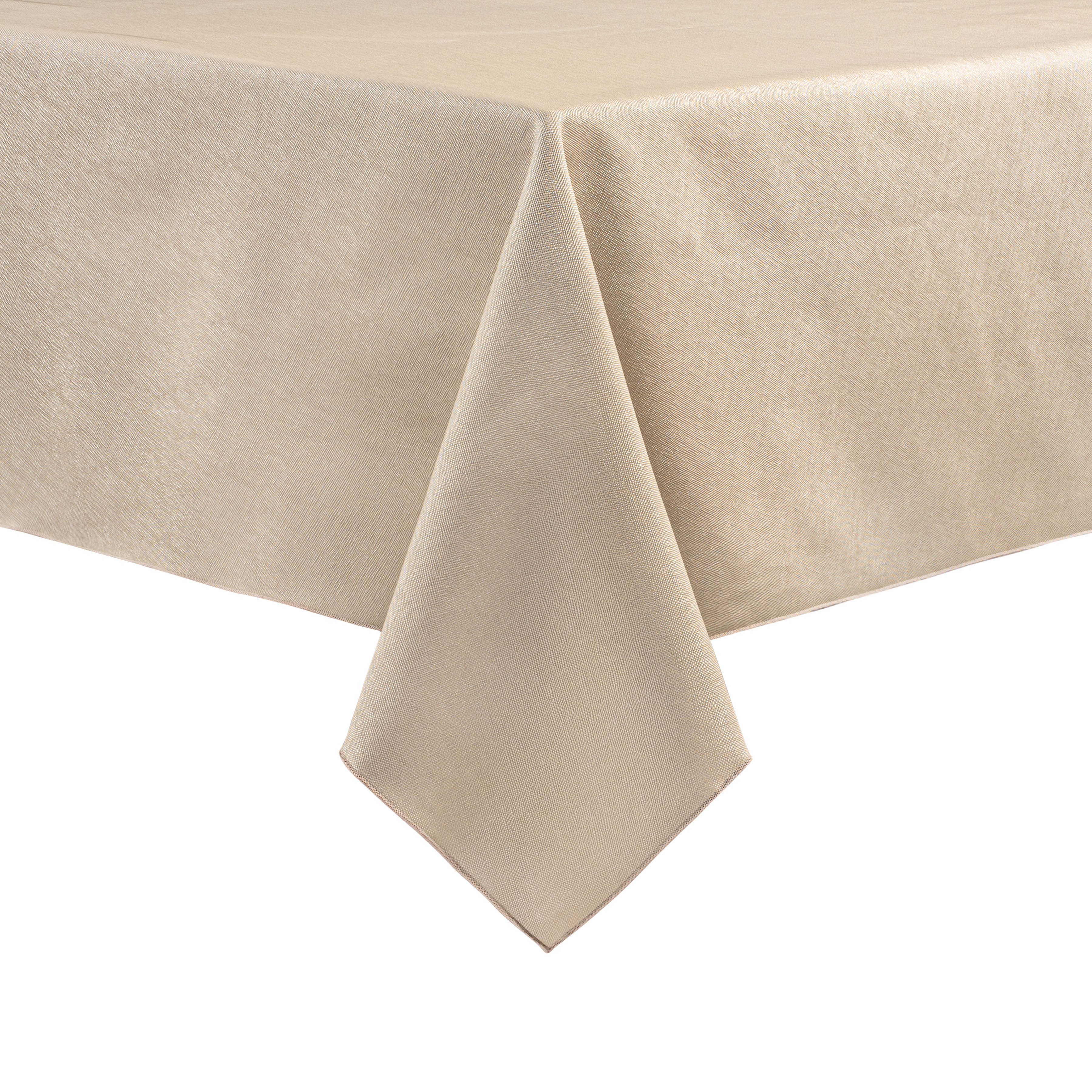  Pioneer Taupe Vinyl Tablecloth、mySite、elrpsem3k