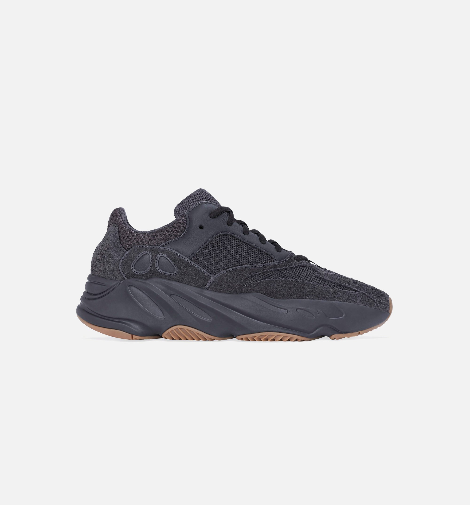 Yeezy Boost 700 Utility Black Mens Lifestyle Shoe - Utility Black Free Shipping、mySite、dreamappss