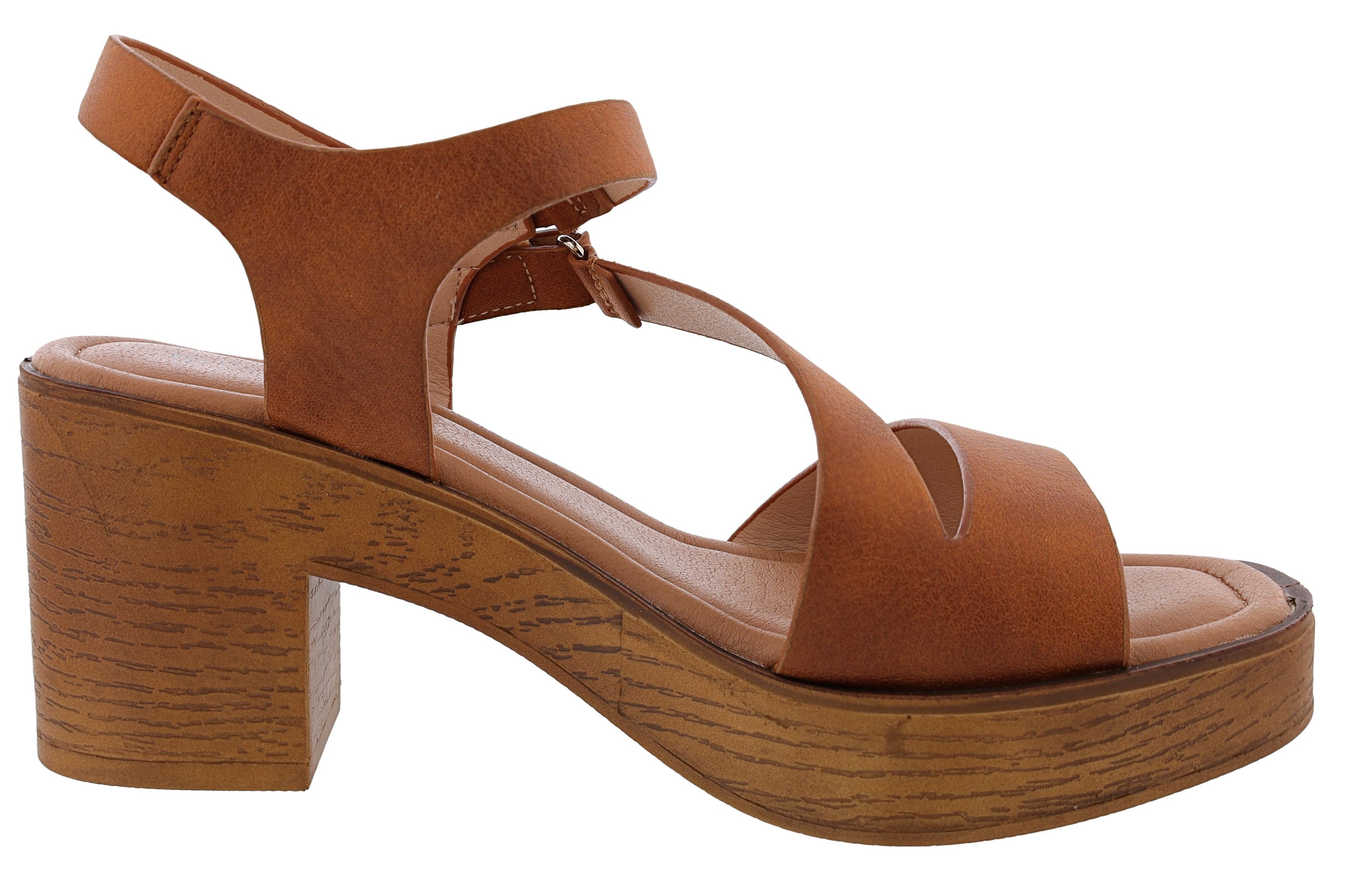 Patrizia Diatria Chunky Block Heel Sandals by Spring Step、mySite、dreamappss