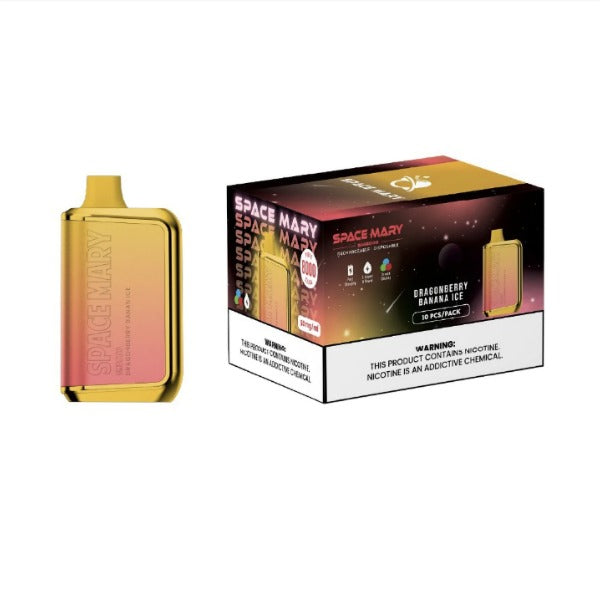 Space Mary SM8000 Puffs Recharge Vape 18mL、mySite、zt4zffjzw