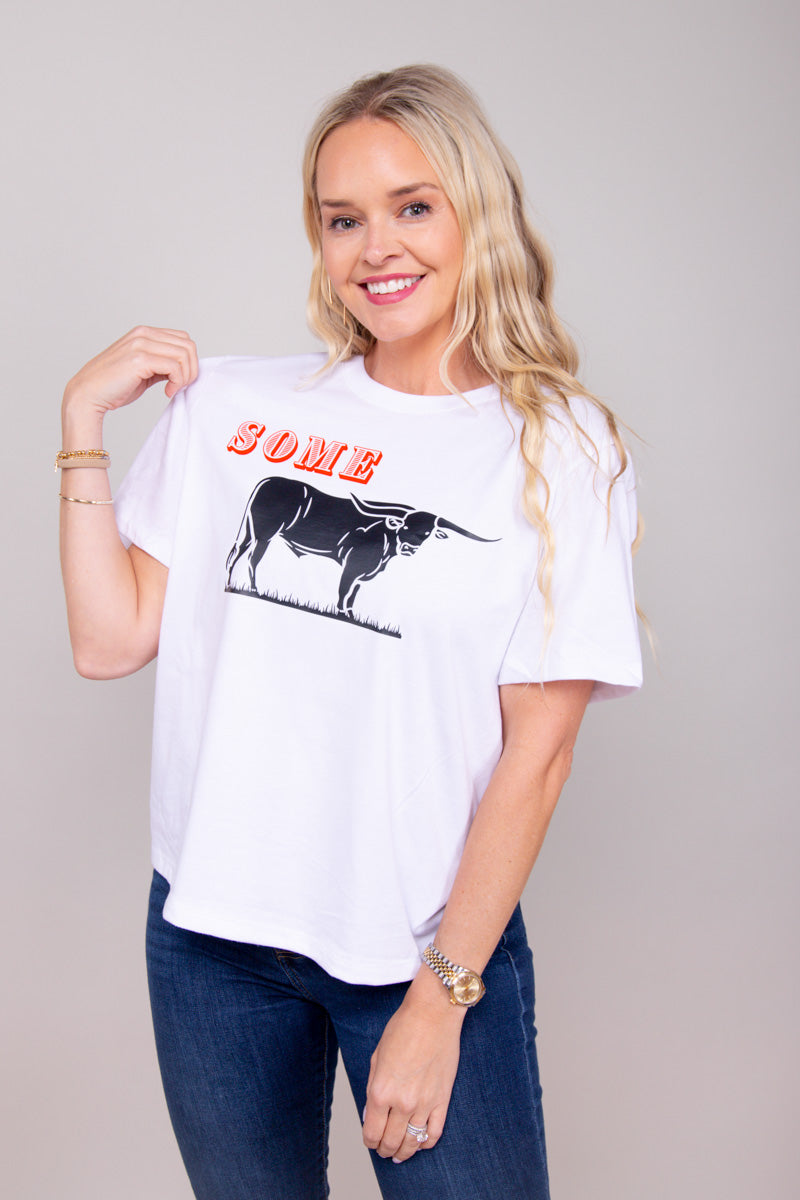That's Some Bull Graphic Tee、mySite、hinf8tx79