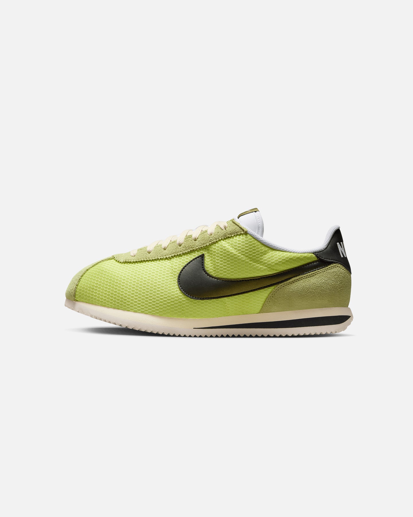 Nike Cortez Textile Lemon、mySite、zt4zffjzw