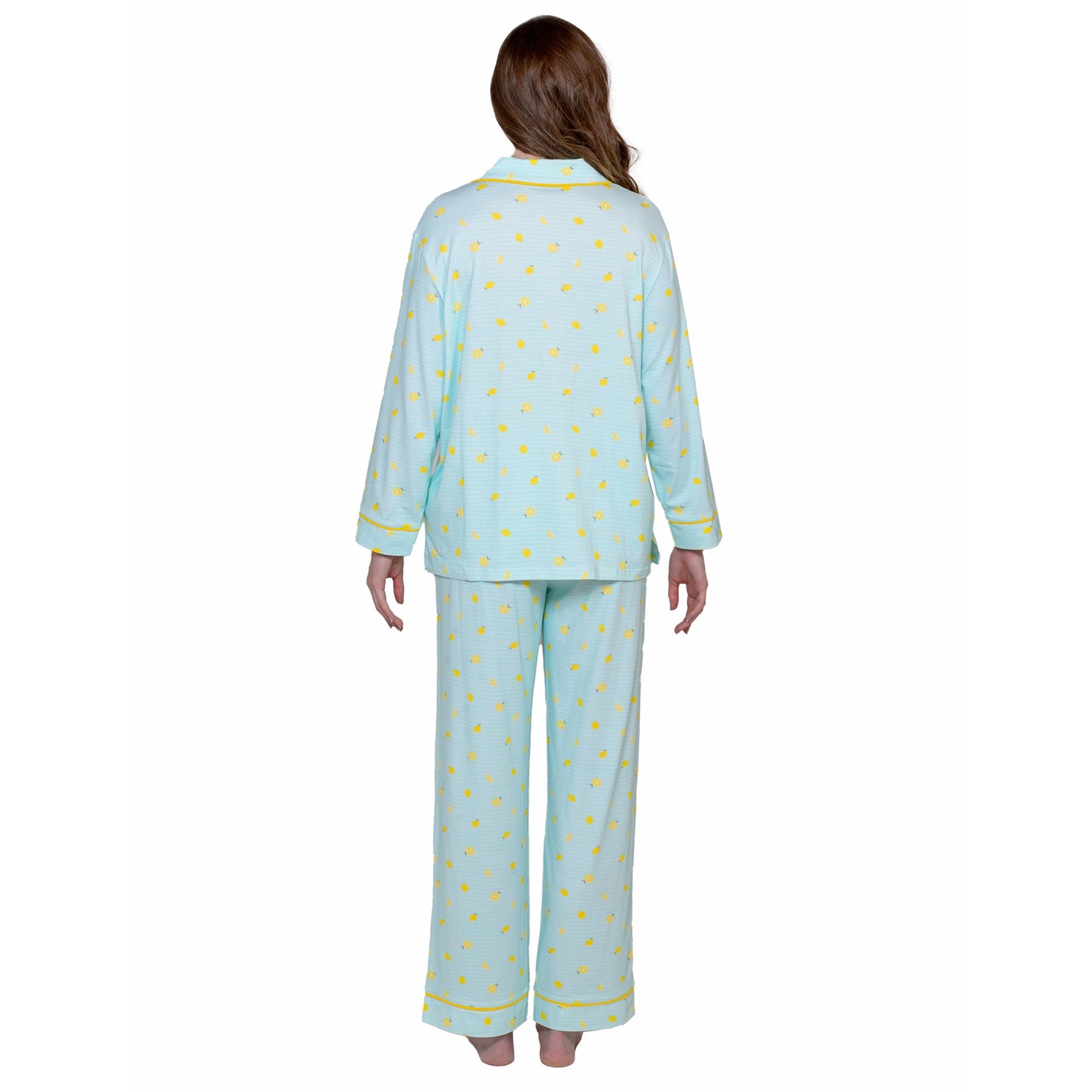  LatteLove Fruit Dreams Classic PJ Set、mySite、justintrudeaud