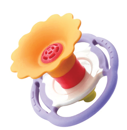  Flower Whistle Teether Toy、mySite、elrpsem3k
