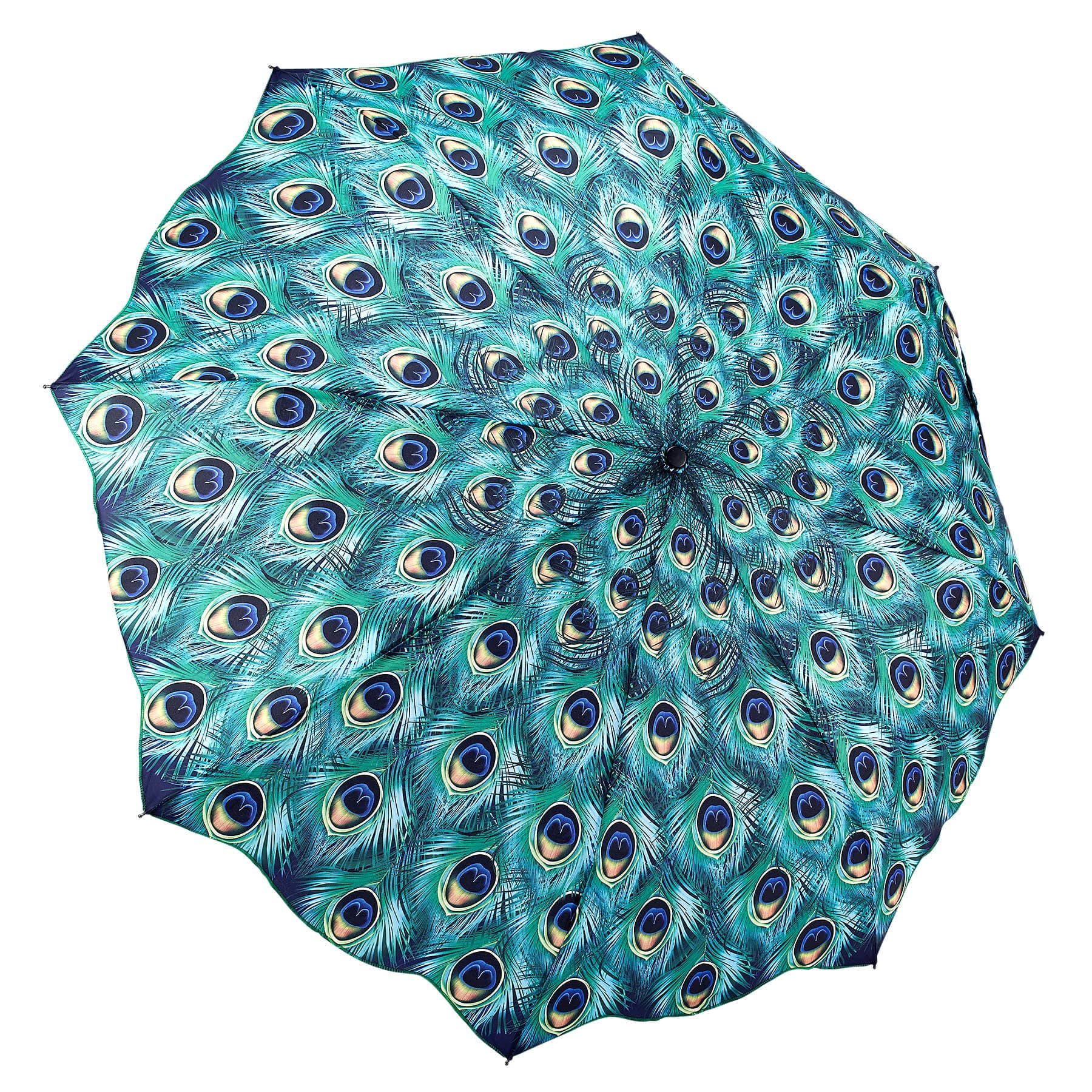 Peacock Reverse Close Compact Umbrella、mySite、g9winljtr