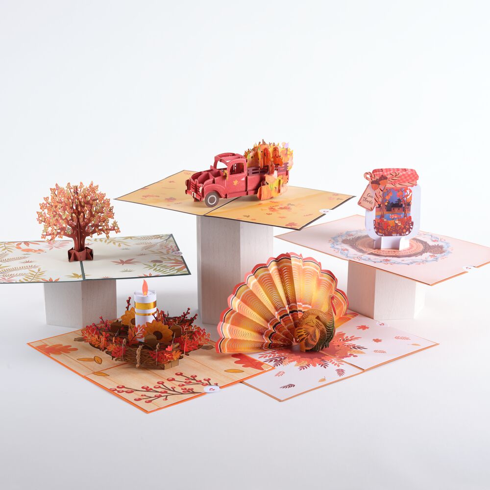 Give Thanks Fall 5-Pack、mySite、solidvoid