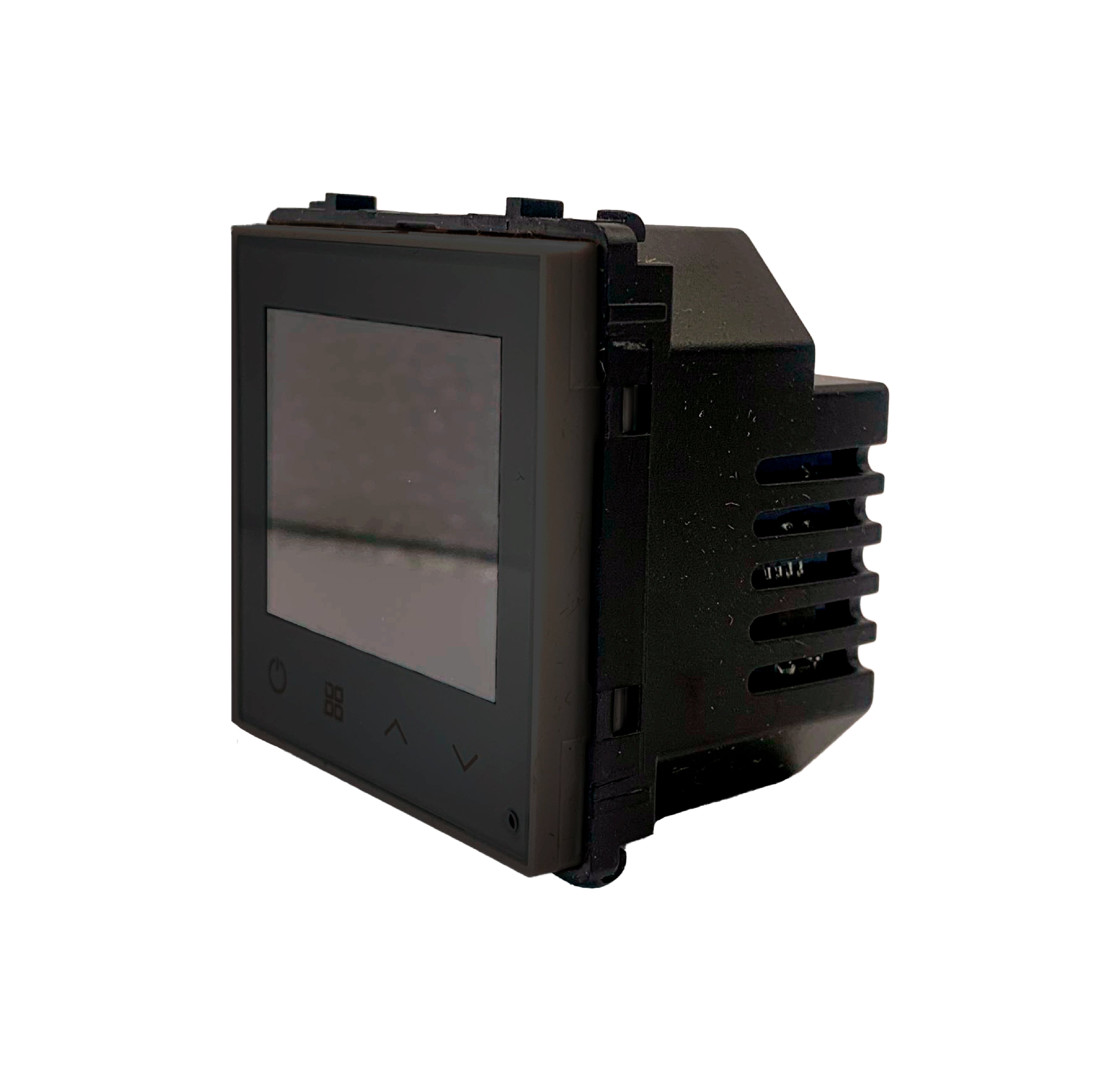 Smartify vPRO Módulo Termóstato piso Radiante Elétrico Inteligente Wifi Preto - SYPMTTEWFPR、mySite、fannypackpong