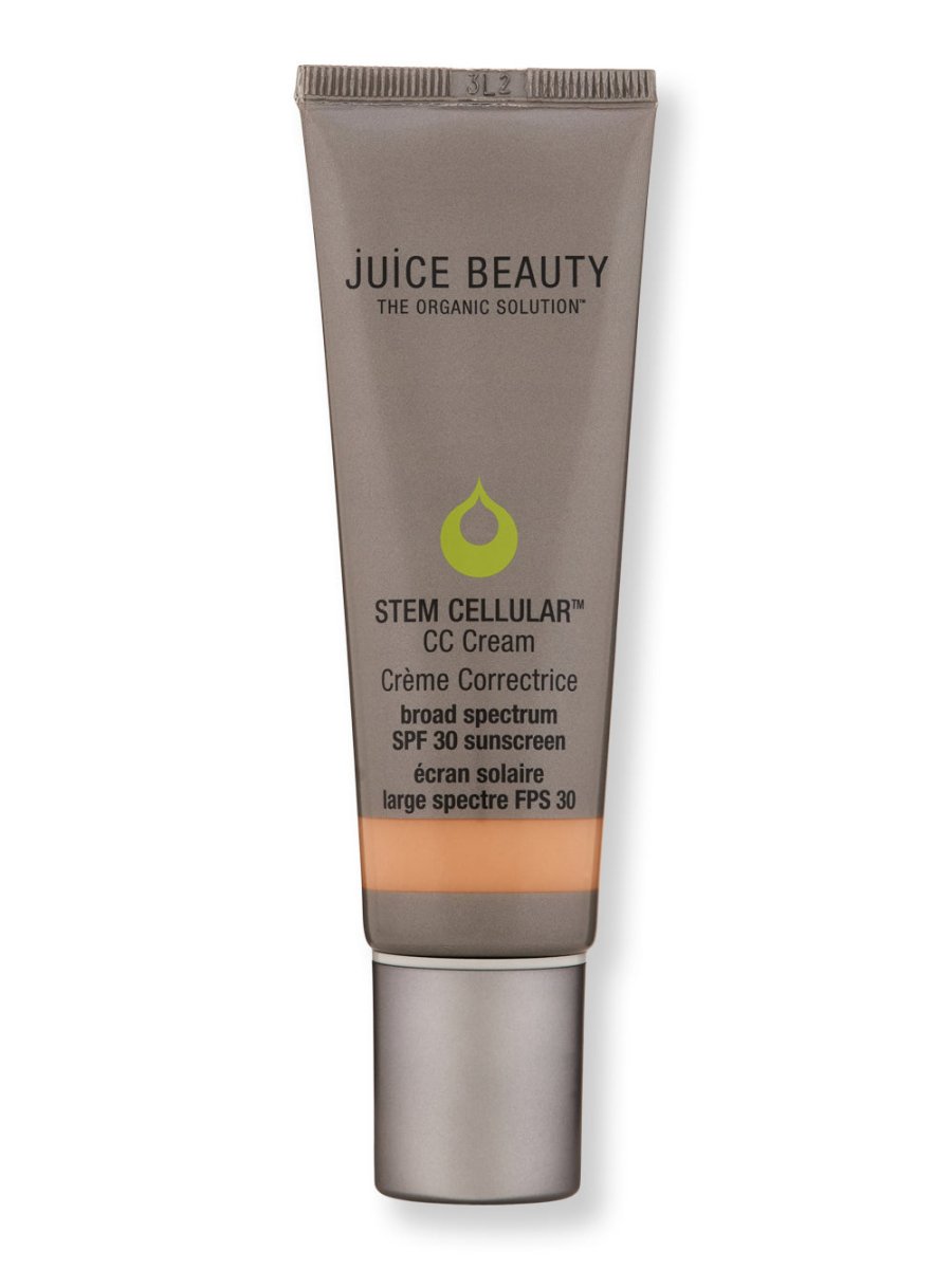 JUICE BEAUTY STEM CELLULAR庐 CC Cream with Zinc SPF 30、mySite、gigharbornorthrealestate