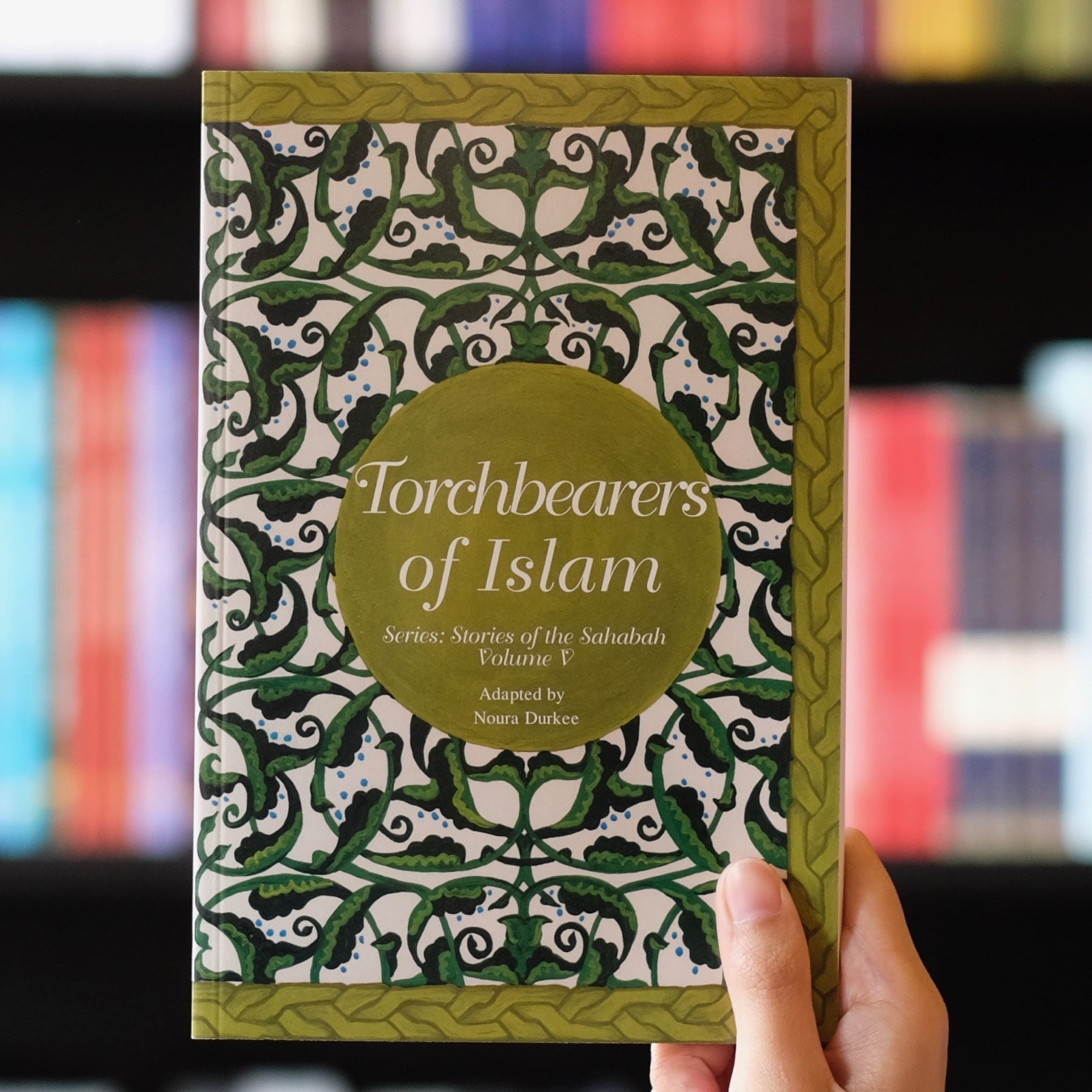 Torchbearers of Islam: Stories of Sahabah 5、mySite、topwebapps