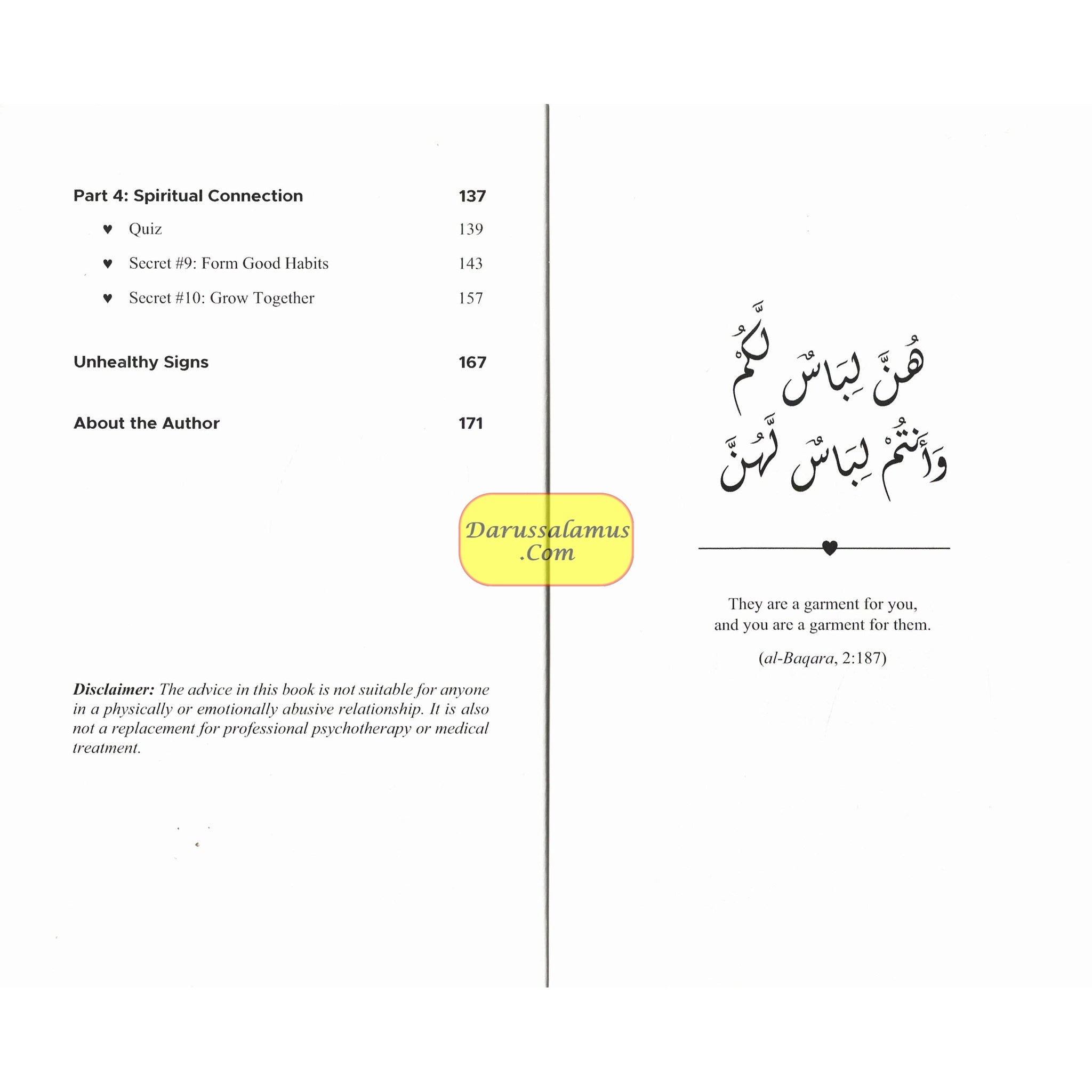 Secrets Of Successful Muslim Couples: Marriage Tips For A Lifetime Naielah Ackbarali、mySite、topwebapps