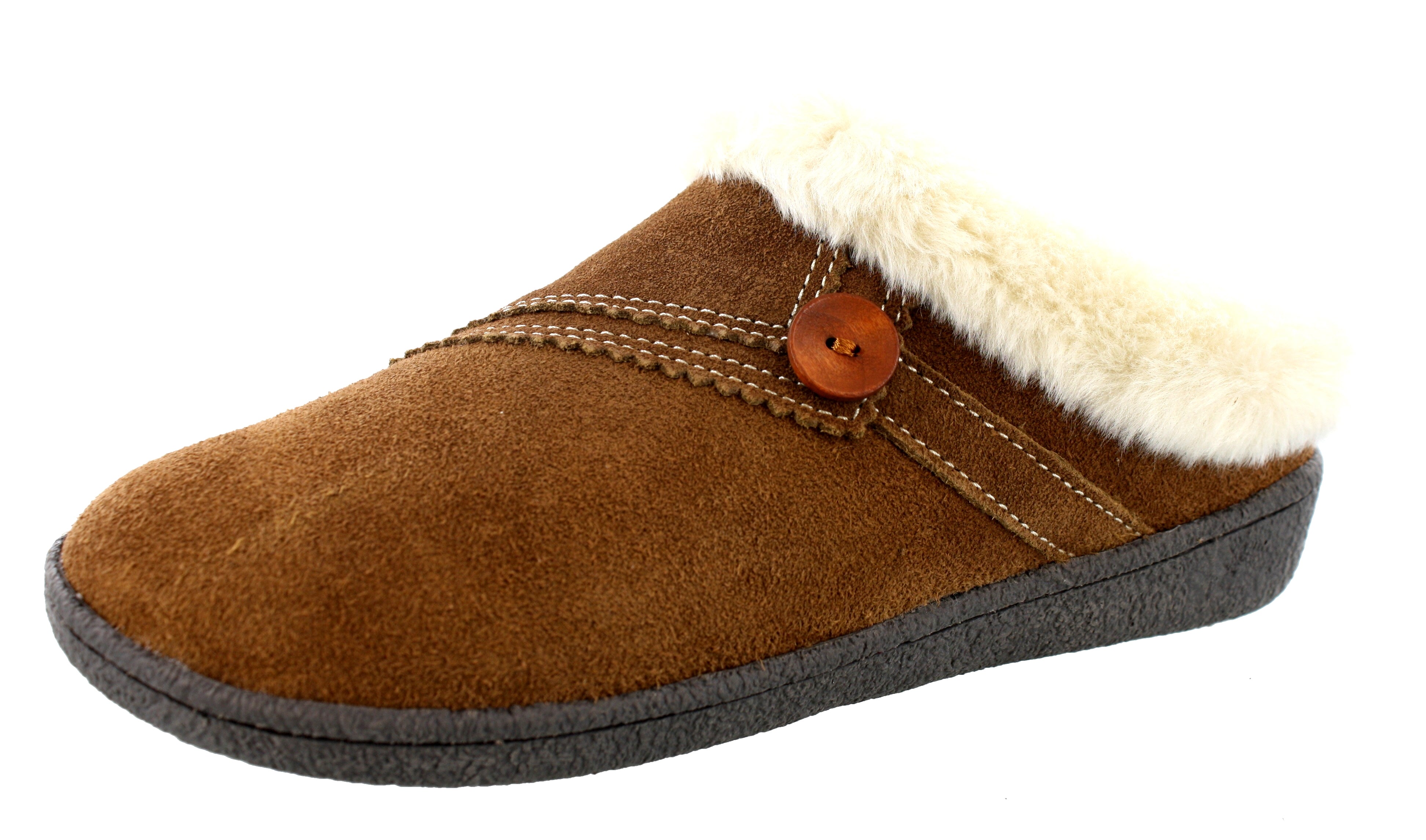 Clarks Women Warm Cozy Slip On Clog Slippers Rebecca、mySite、dreamappss