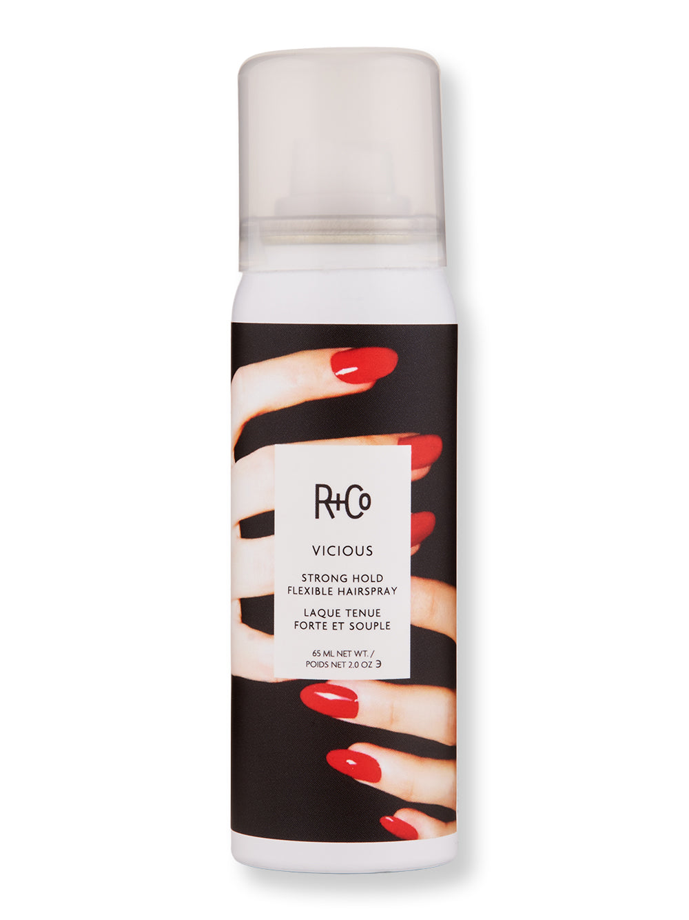 R+Co Vicious Strong Hold Flexible Hairspray、mySite、gigharbornorthrealestate