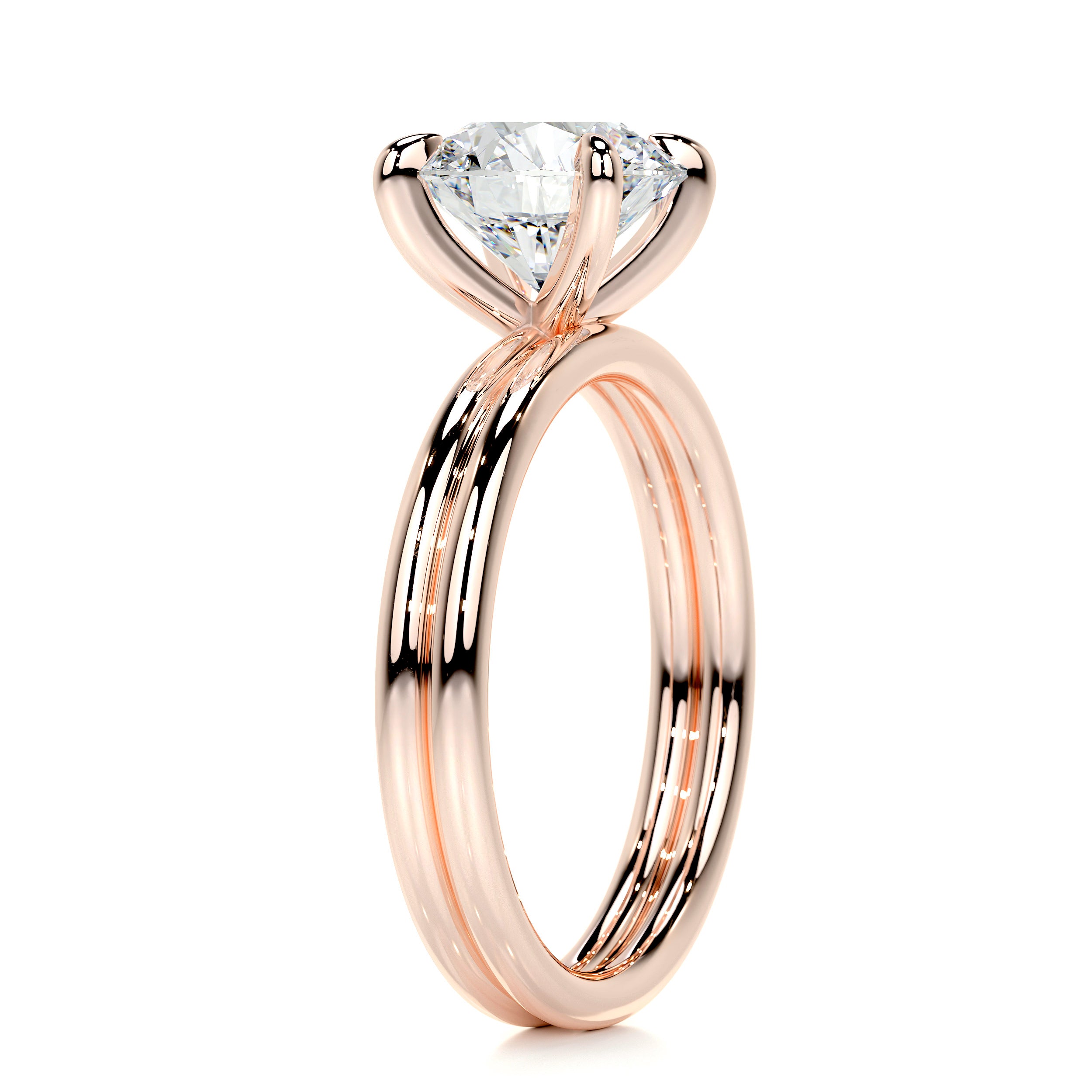 Eloise Diamond Bridal Set -14K Rose Gold、mySite、hinf8tx79