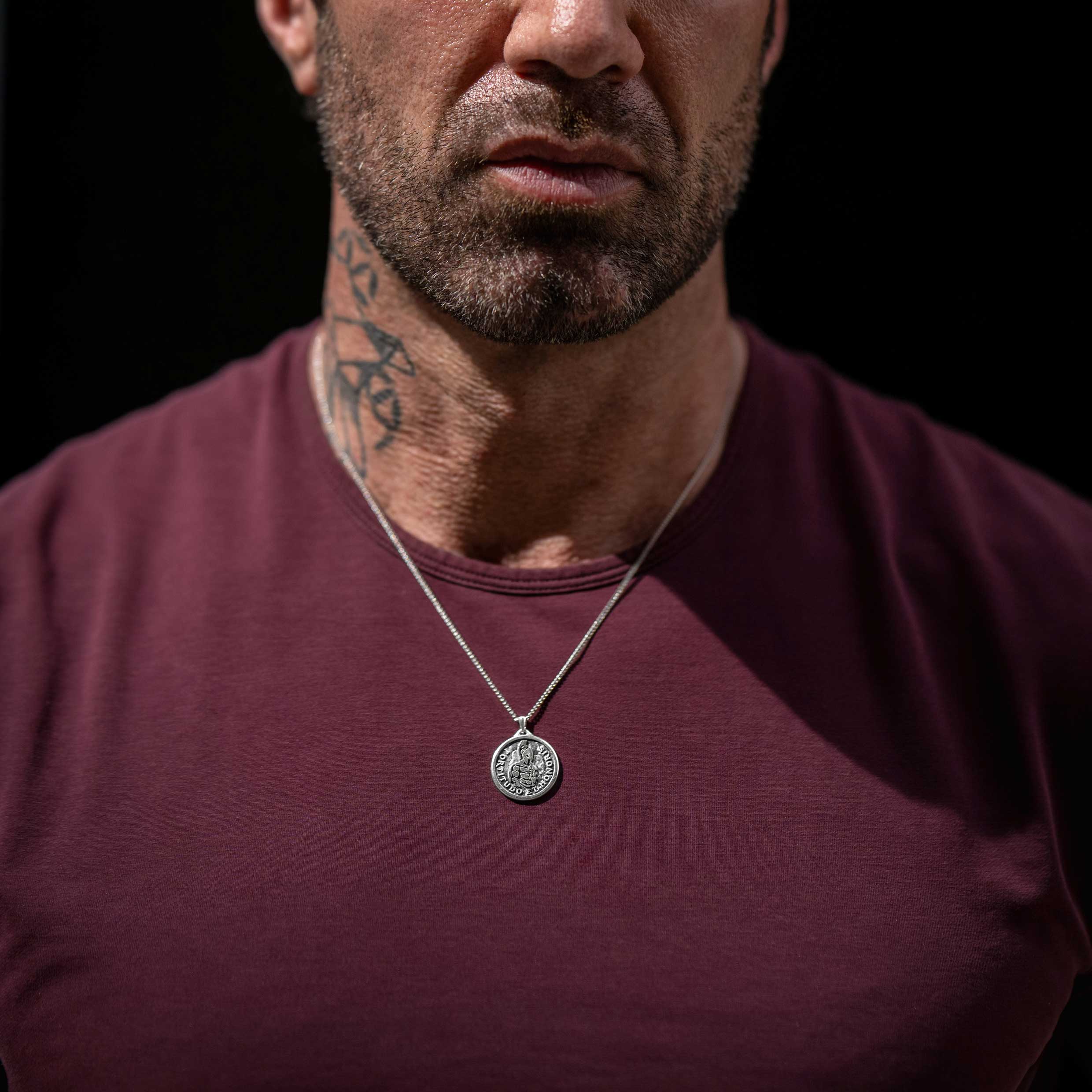  Built Different: The Spartan - Sterling Silver Set