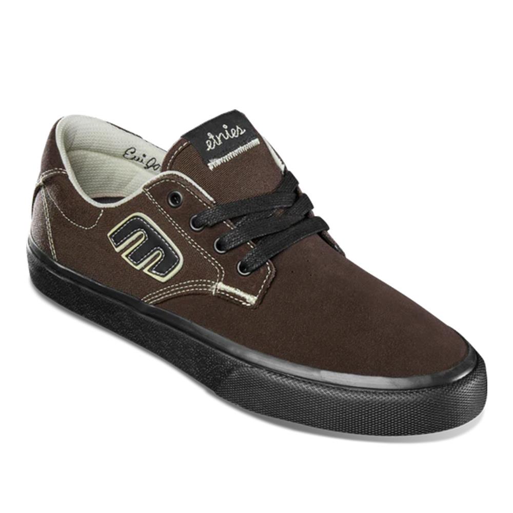  Etnies Barge Plus - Brown/Black、mySite、merchandisen