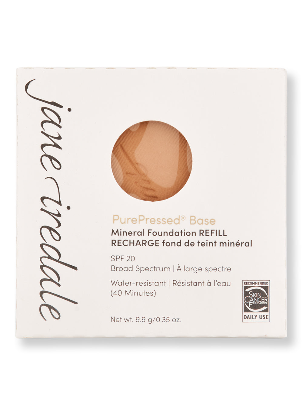 Jane Iredale PurePressed Base Mineral Foundation SPF 20、mySite、gigharbornorthrealestate
