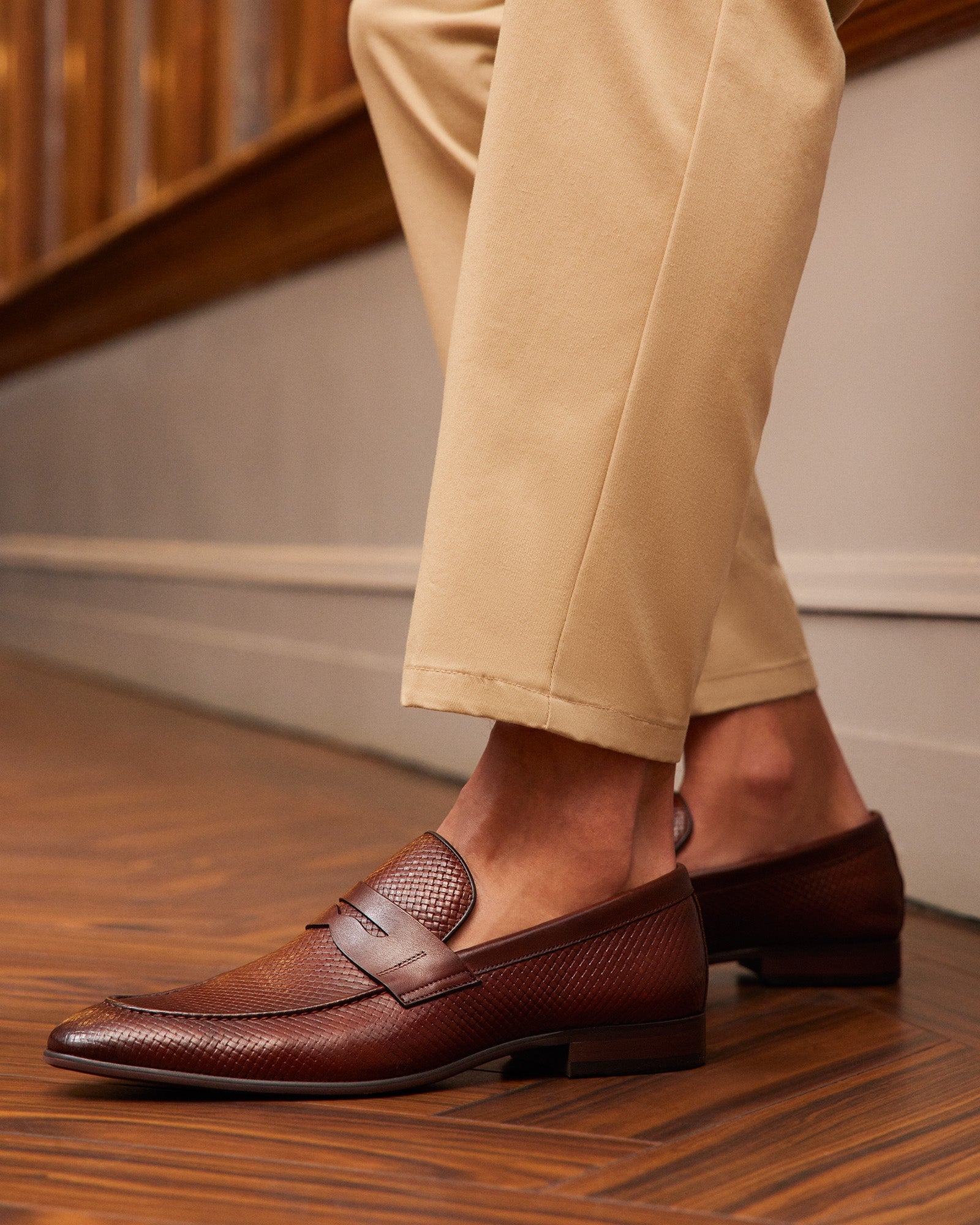 JAMONE TAN EMBOSSED - SM REBOOTED、mySite、gtrtttuynbv