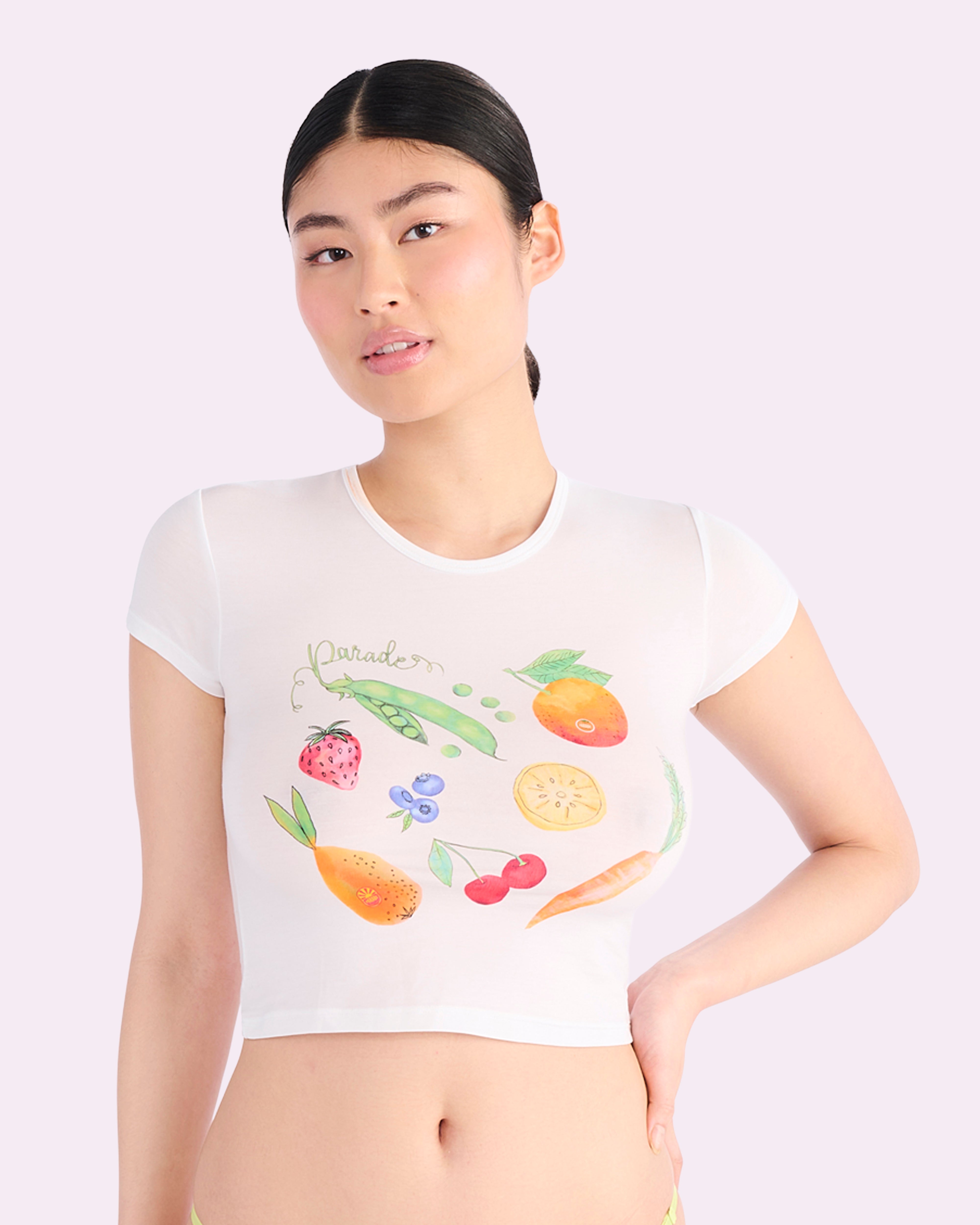 New:Cotton Graphic Baby Tee | New:Cotton (Farmer's Market)、mySite、bengalsvssteelers