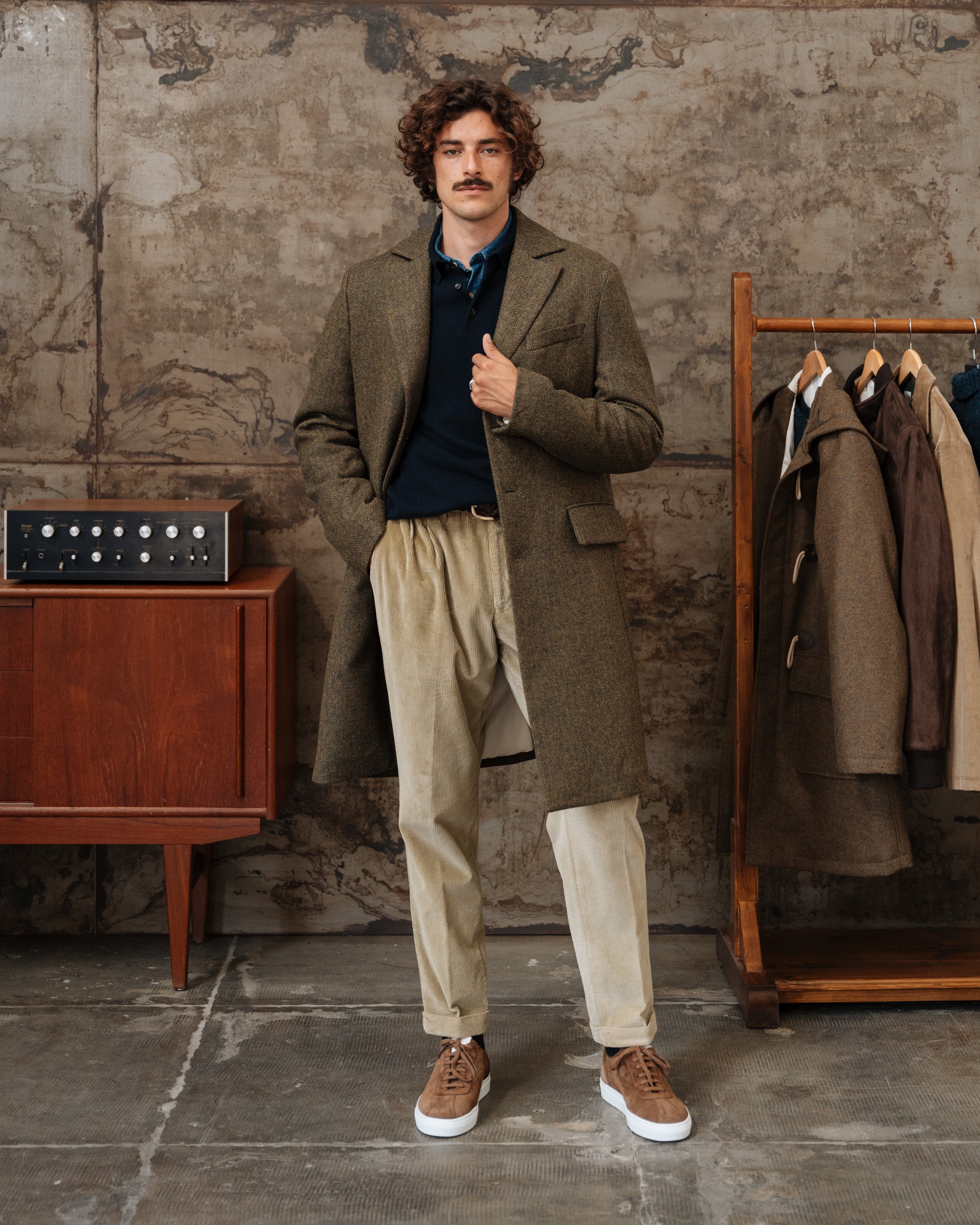  Melfi、mySite、merchandisen