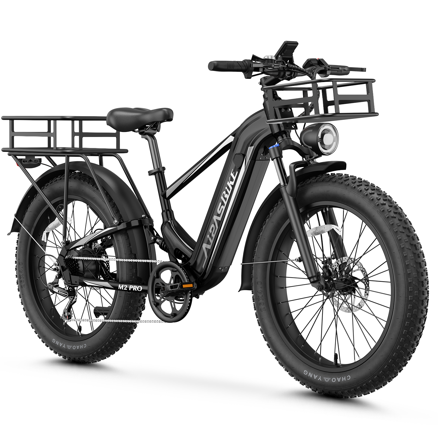 Aipas®M2 Pro Xterrain Ebike、mySite、gigharbornorthrealestate