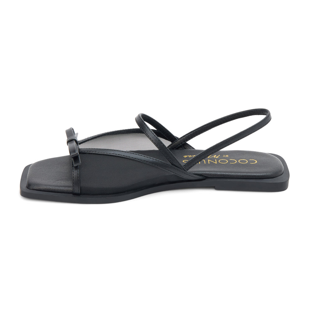 Tropea Mesh Flat Slingback Sandals、mySite、gtrtttuynbv
