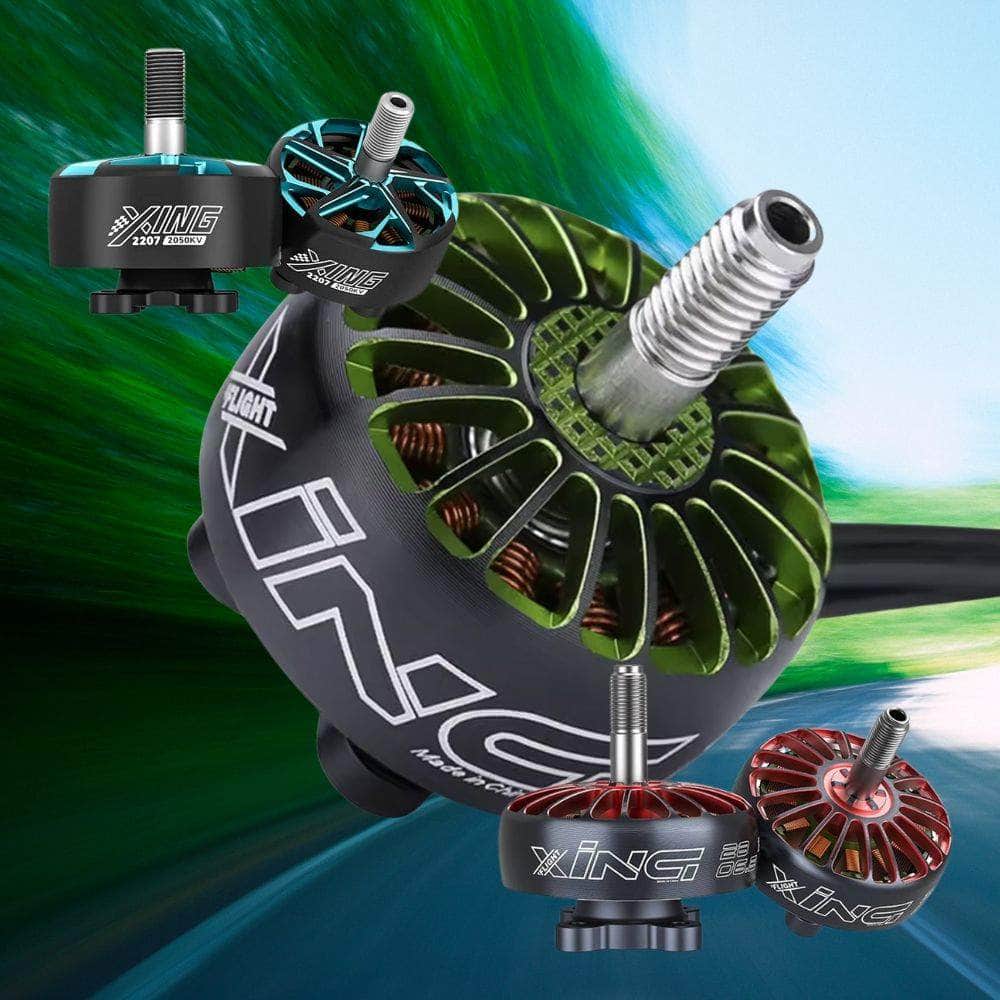  iFlight XING 2208 Motor - 1800KV、mySite、merchandisen