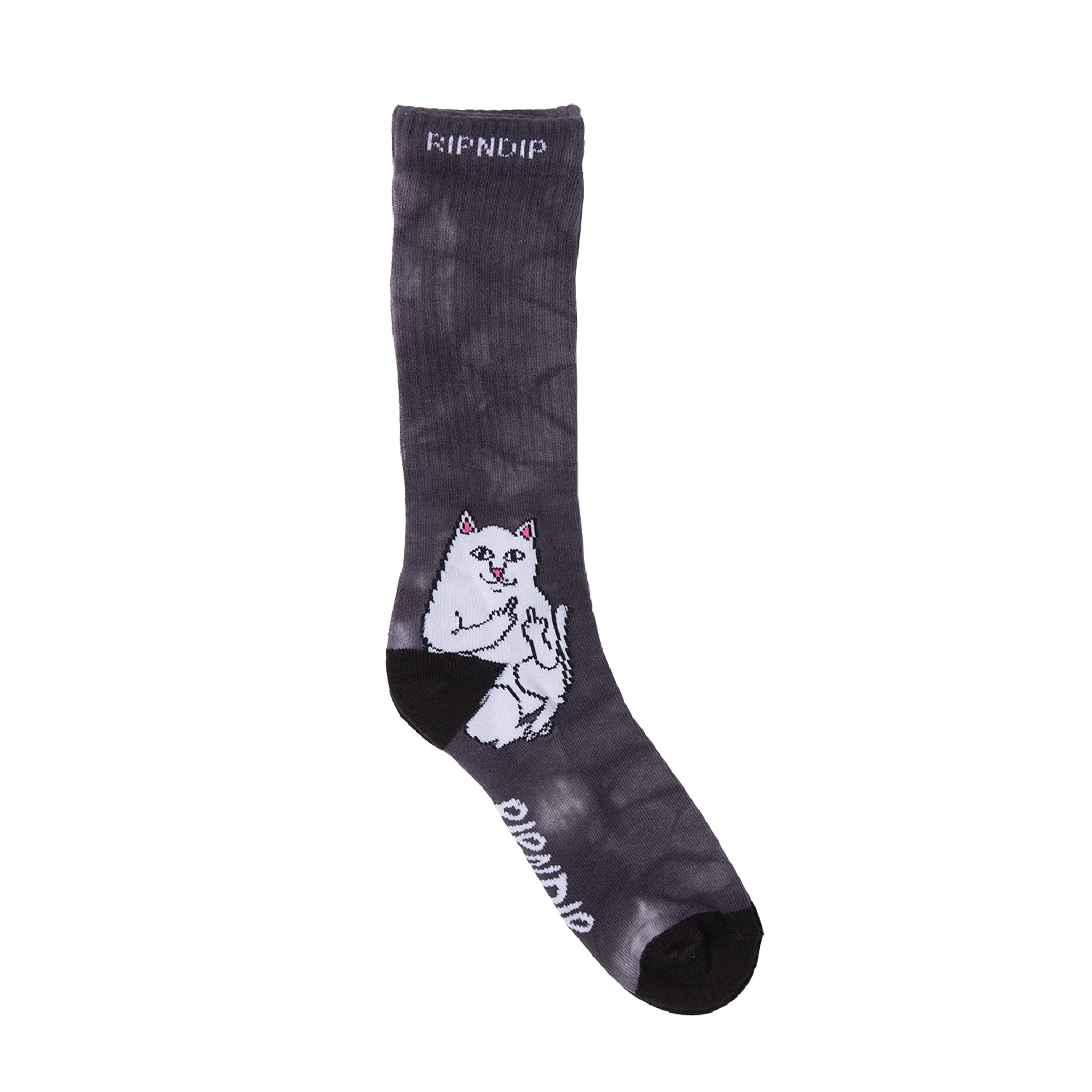  Lord Nermal Socks (Black Lightning)、mySite、merchandisen