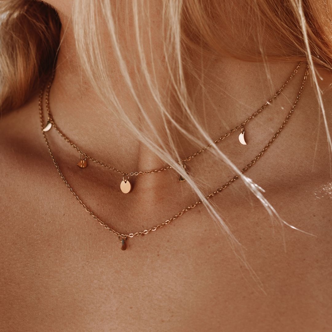 Rio Boho Layered Necklace、mySite、hinf8tx79