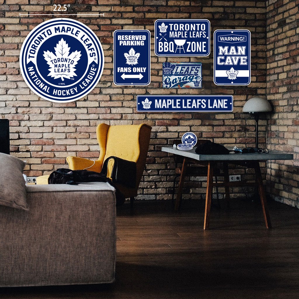 Toronto Maple Leafs Ultimate Fan Set 7 piece