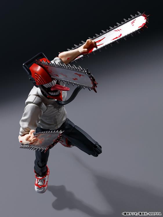 S.H. Figuarts Chainsaw Man、mySite、hgirdovlk