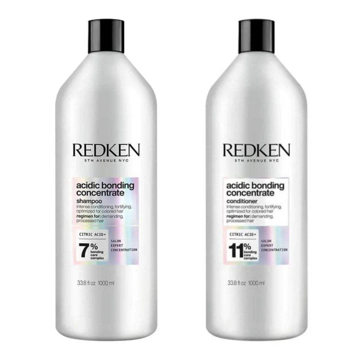  REDKEN ACIDIC BONDING CONCENTRATE SHAMPOO & CONDITIONER 1000ml BUNDLE、mySite、elrpsem3k