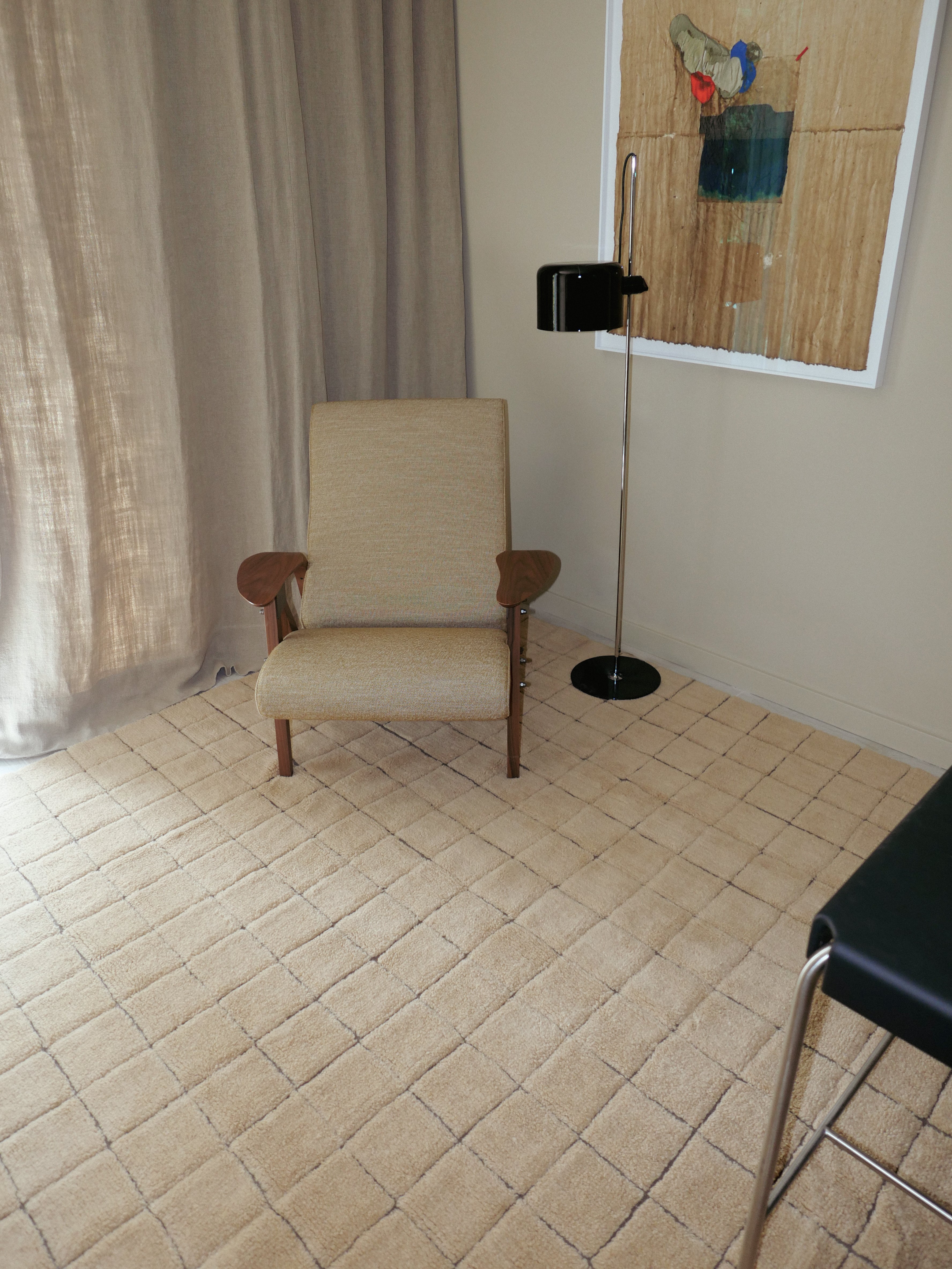 Mosaic Amber Woolable Area Rug、mySite、gigharbornorthrealestate