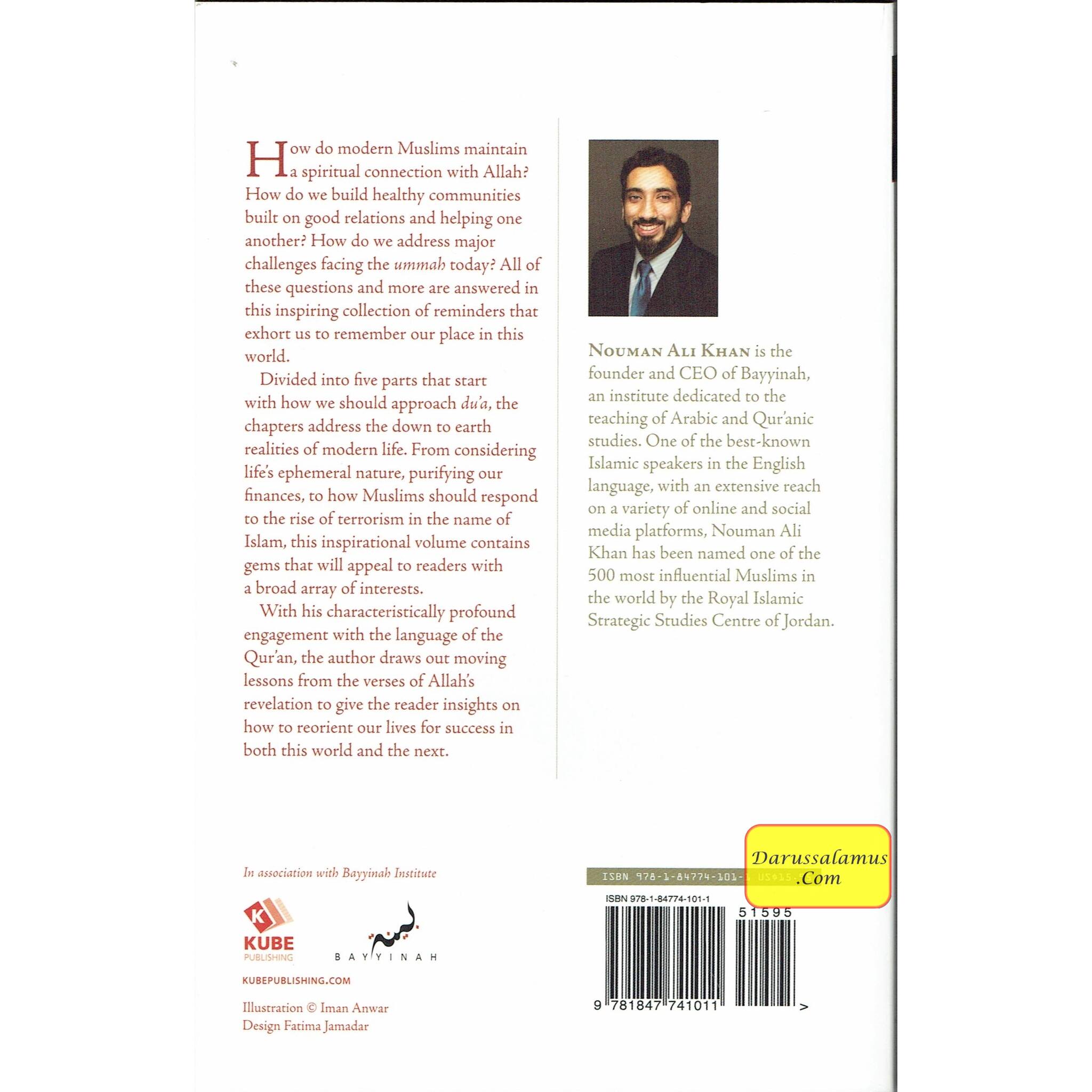 Revive Your Heart: Putting Life in Perspective By Nouman Ali Khan、mySite、topwebapps