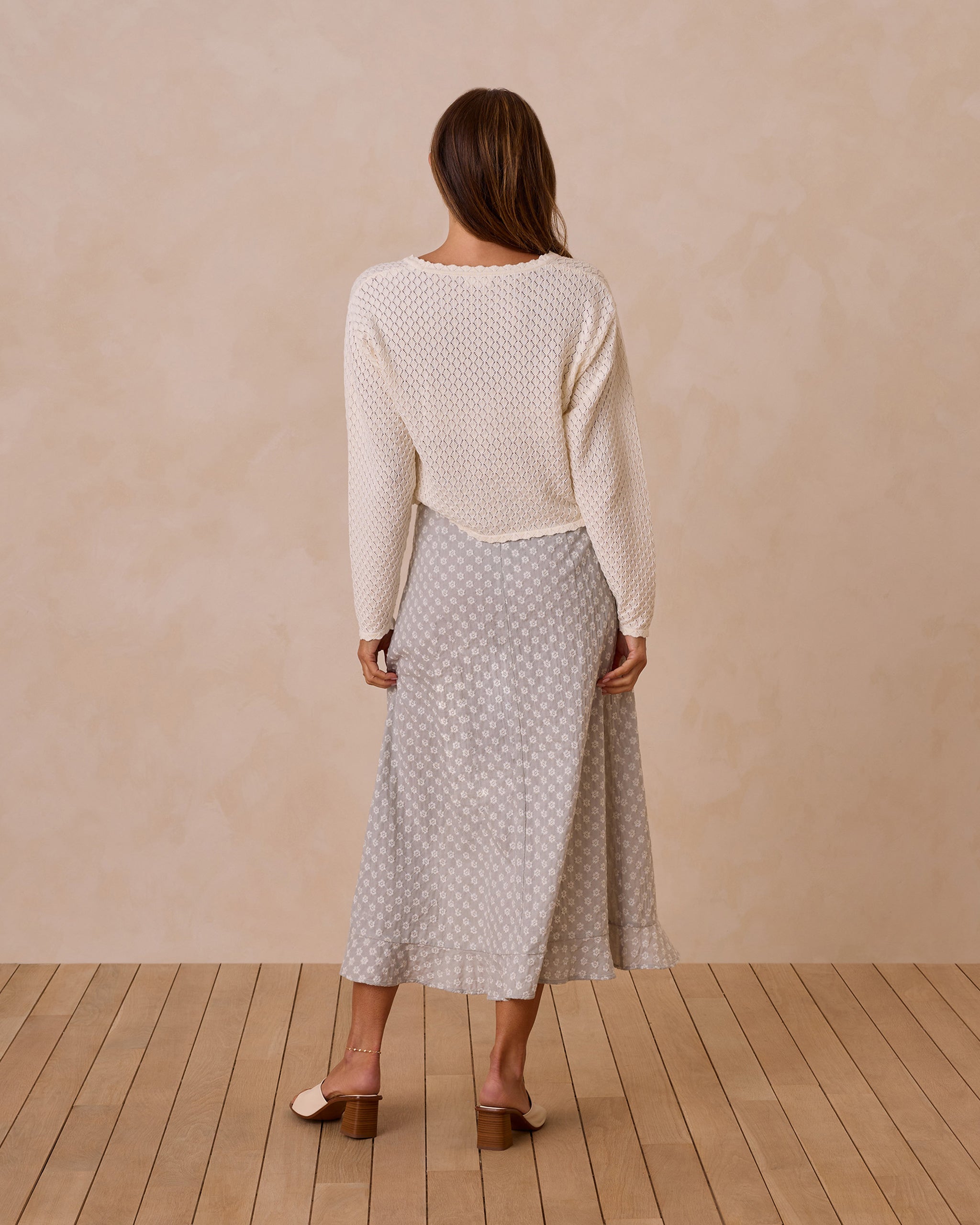  Ella Cardigan || Ivory、mySite、layawaytickets